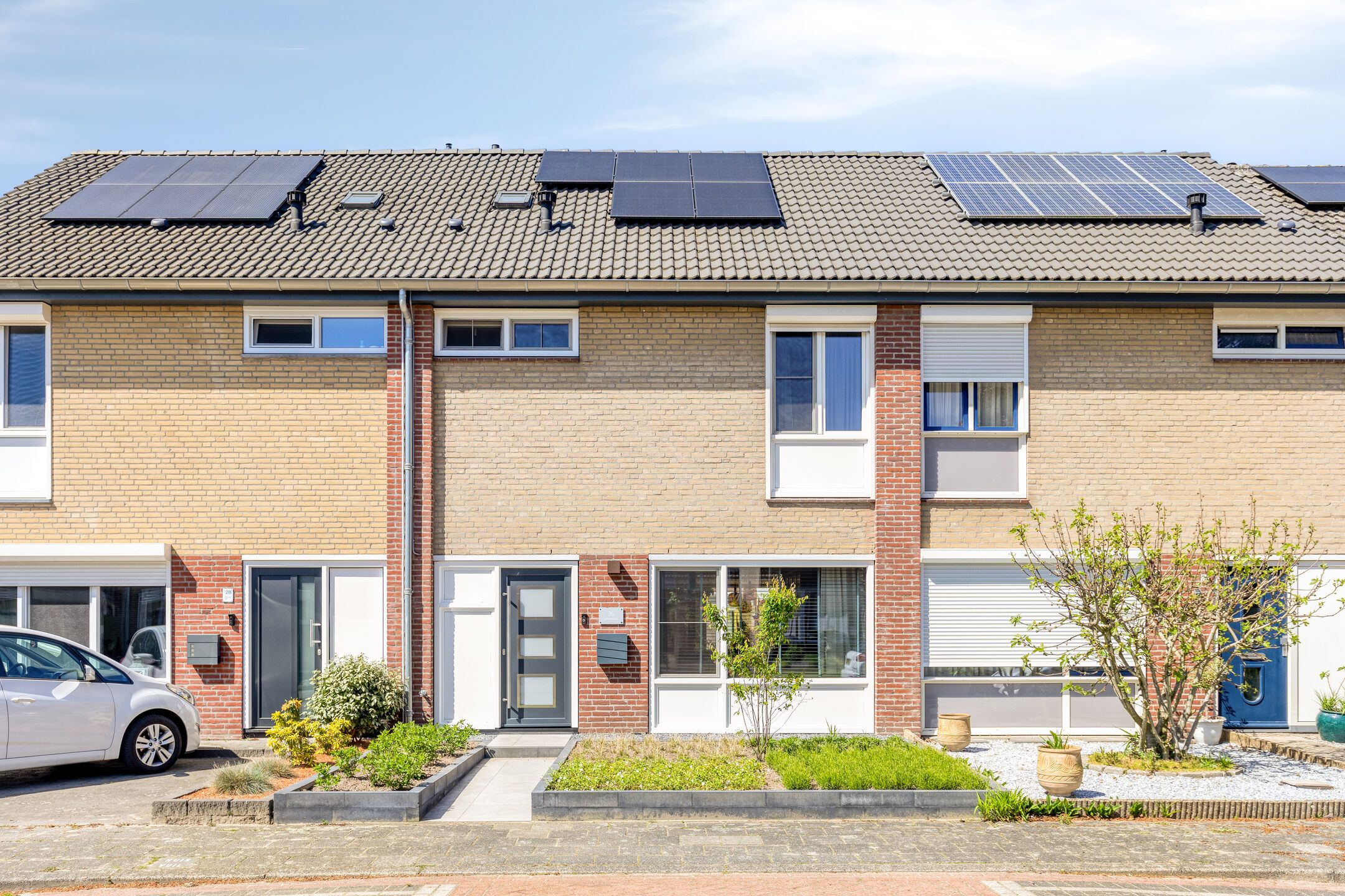 Foto van van Wisstraat 26, Helden