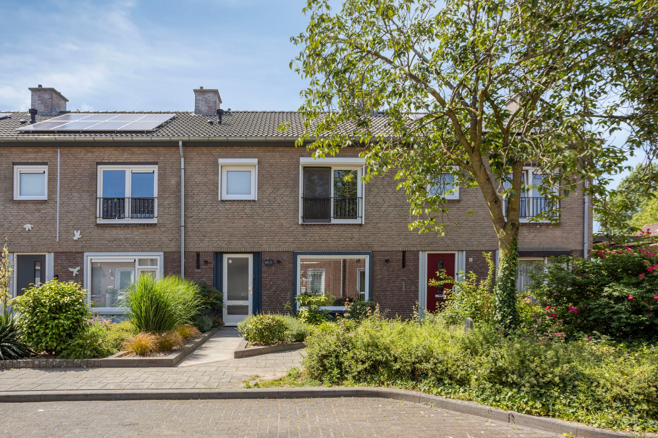Foto van Deken Jaspersstraat 101, Helden