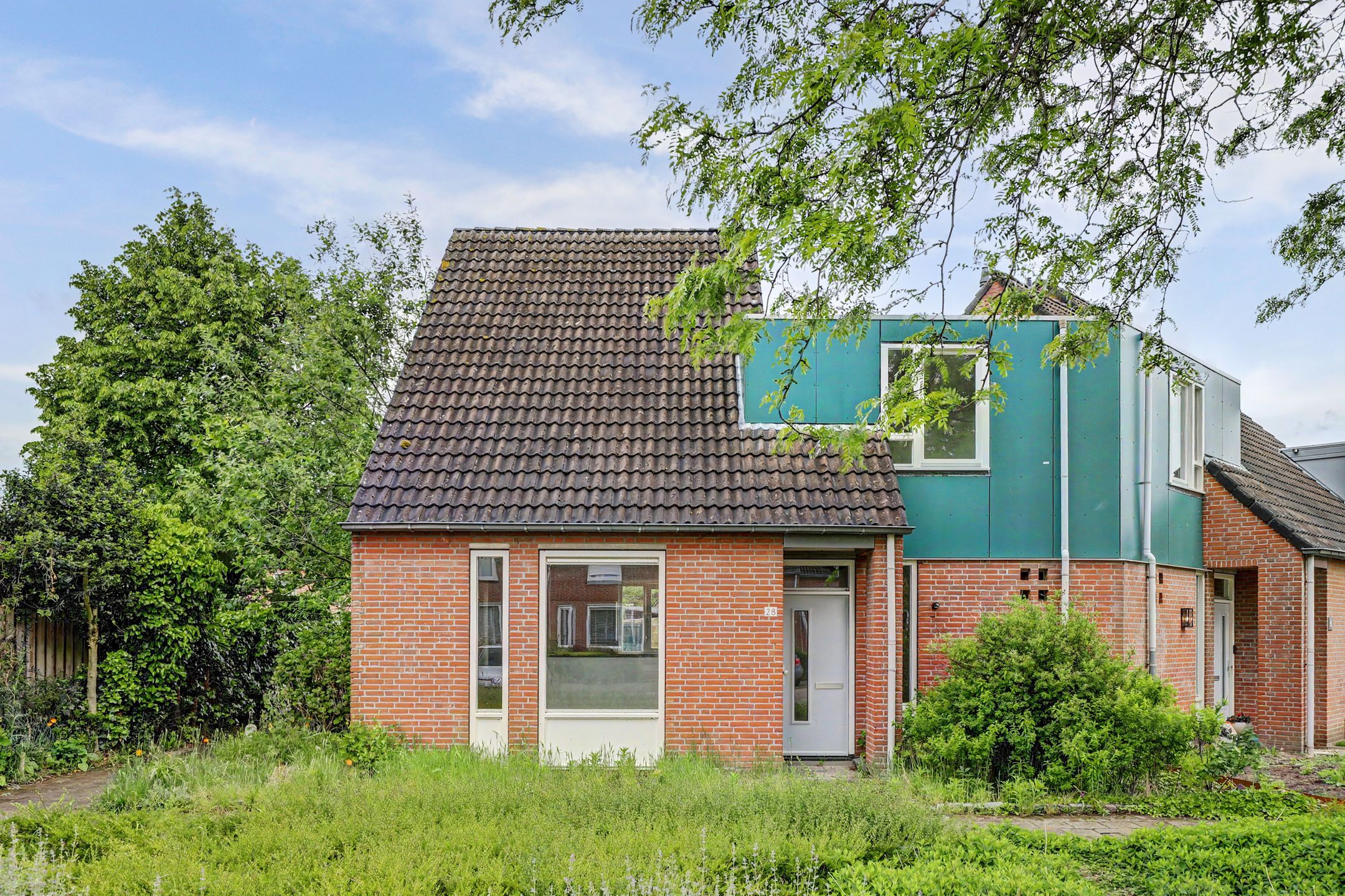 Foto van Servaashof 28, Helden