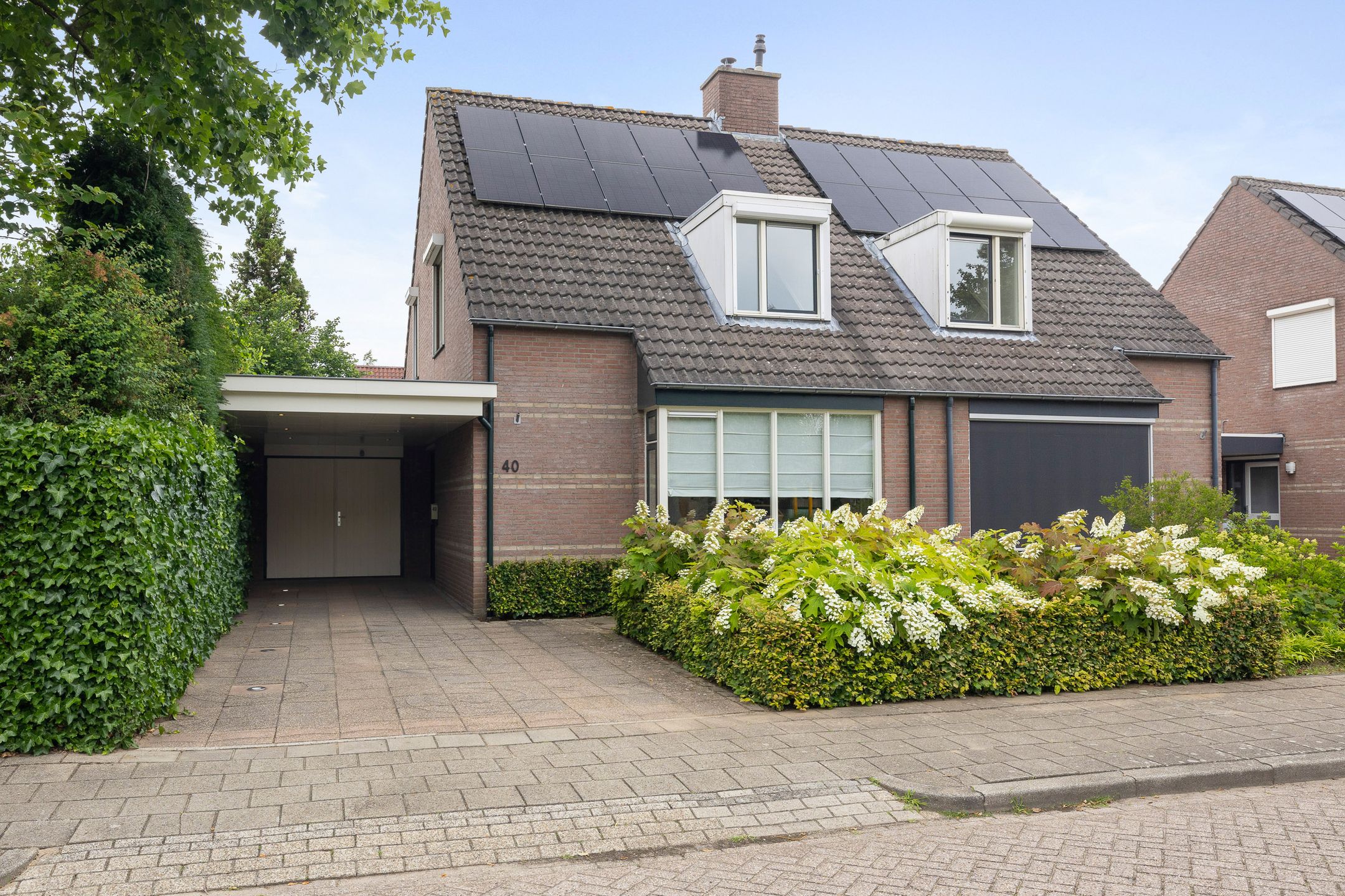 Foto van Korenbloem 40, Helden