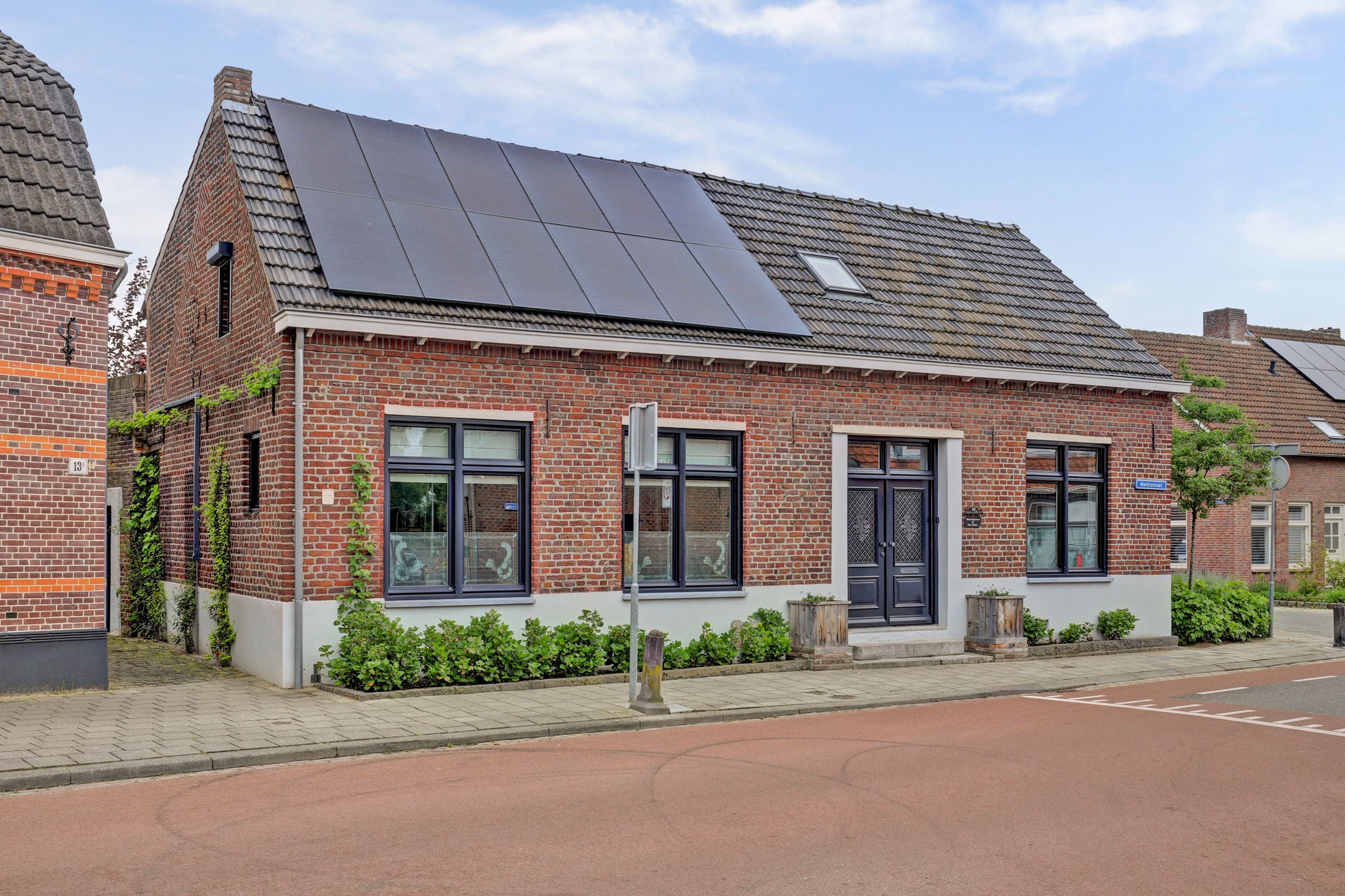 Foto van Marktstraat 15, Baarlo (LI)