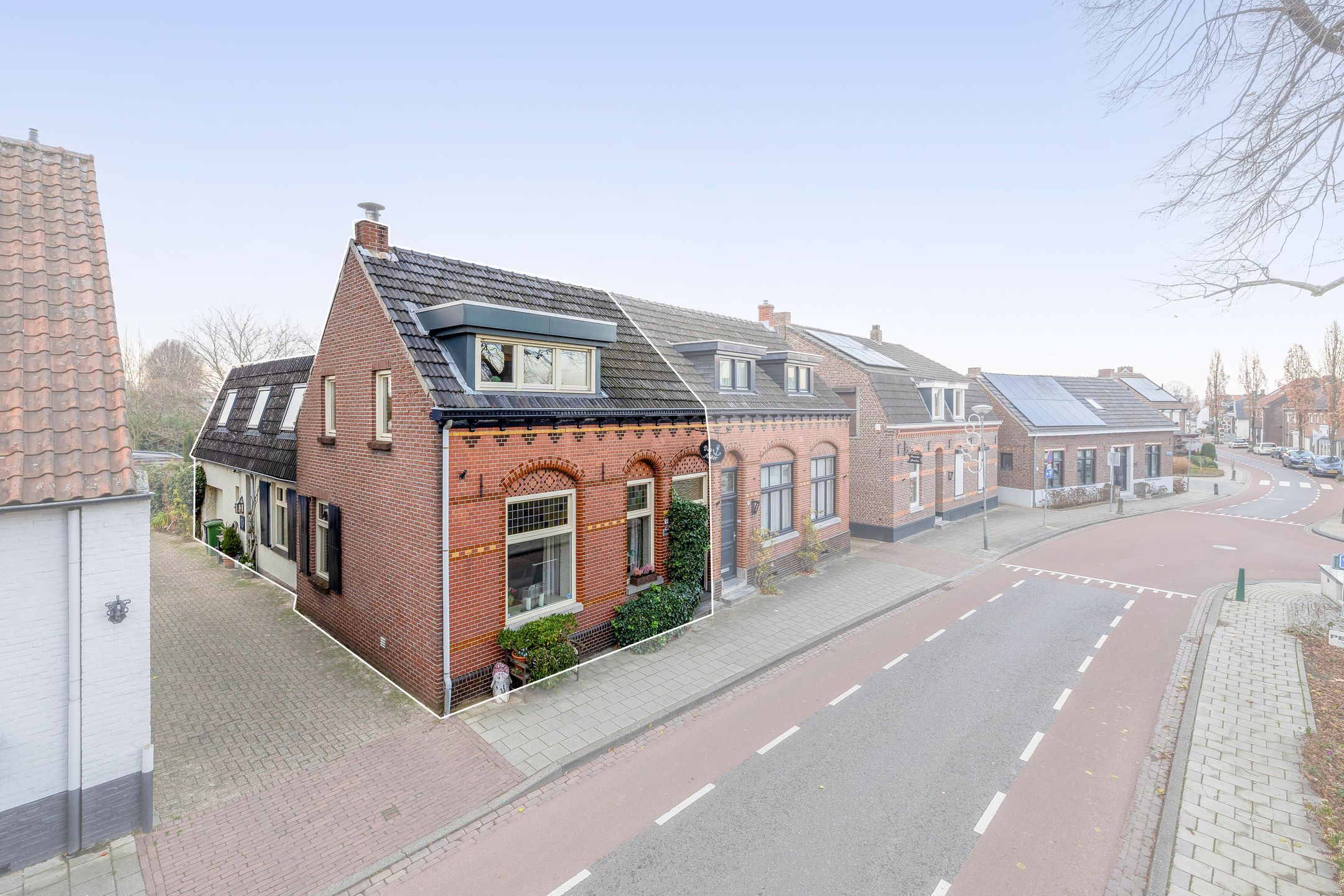 Foto van Marktstraat 9, Baarlo (LI)