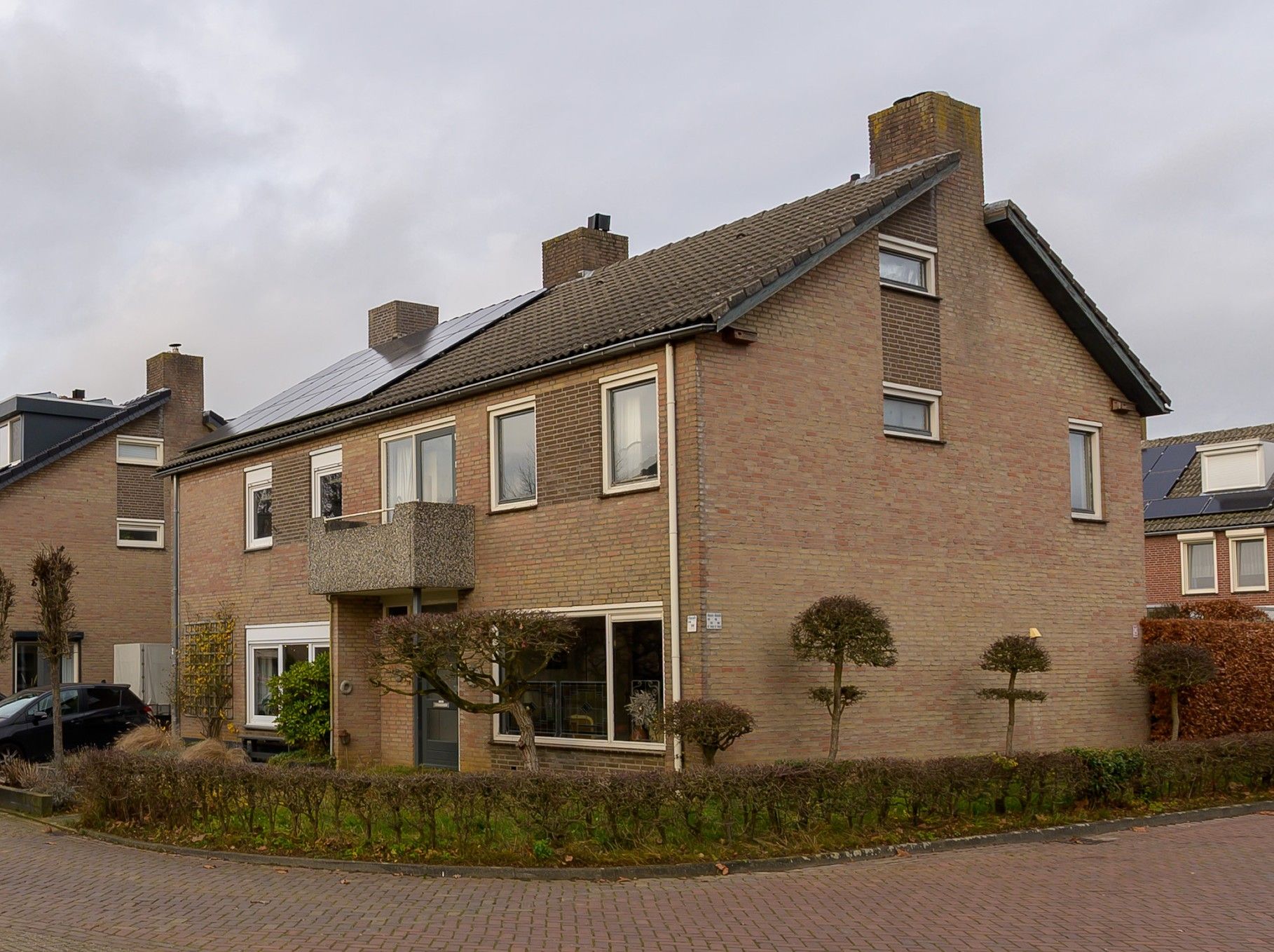 Foto van Aldringahof 2, Baarlo (LI)