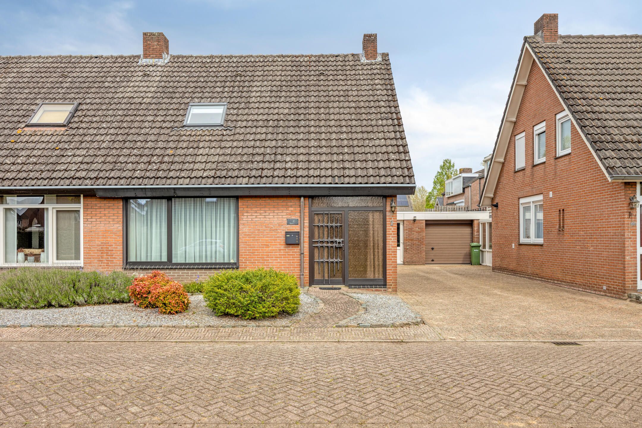 Foto van Burchtplein 2, Baarlo (LI)