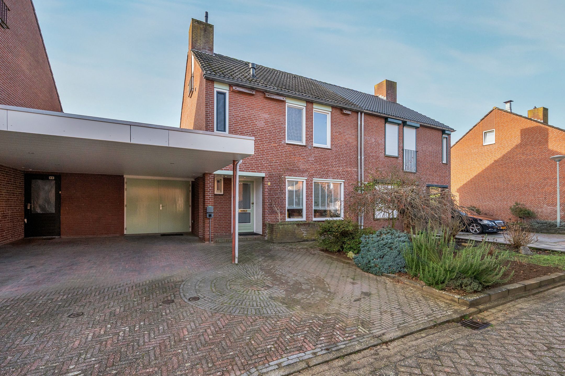 Foto van Stegemanshof 5, Baarlo (LI)