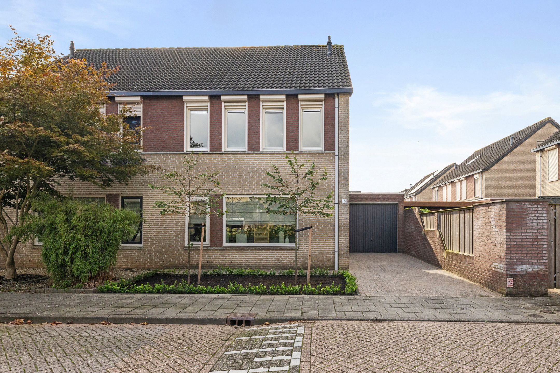 Foto van Jan Vermeerstraat 15, Baarlo (LI)
