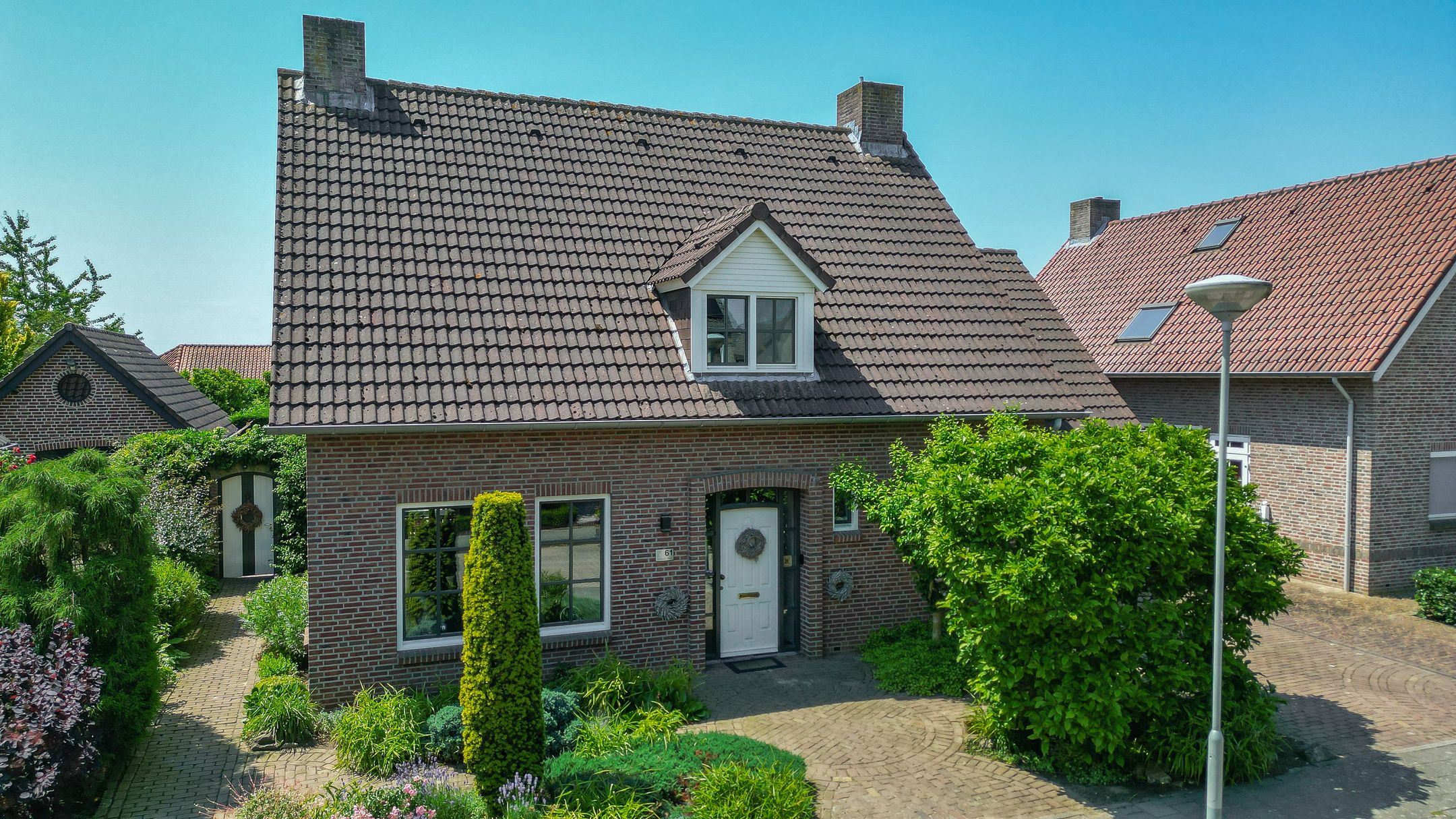 Foto van Rembrandtstraat 61, Baarlo (LI)