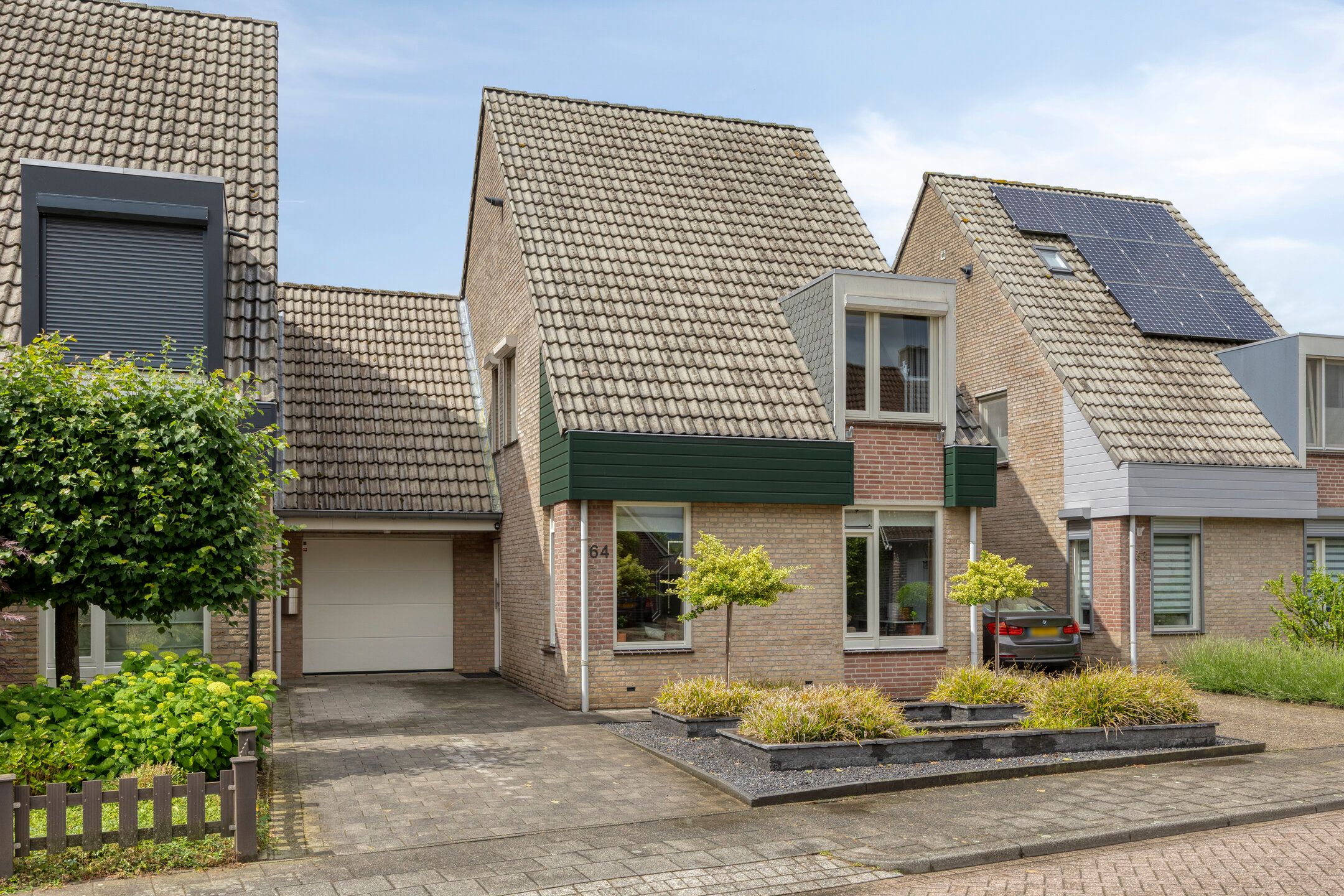 Foto van Bosbeeklaan 64, Baarlo (LI)