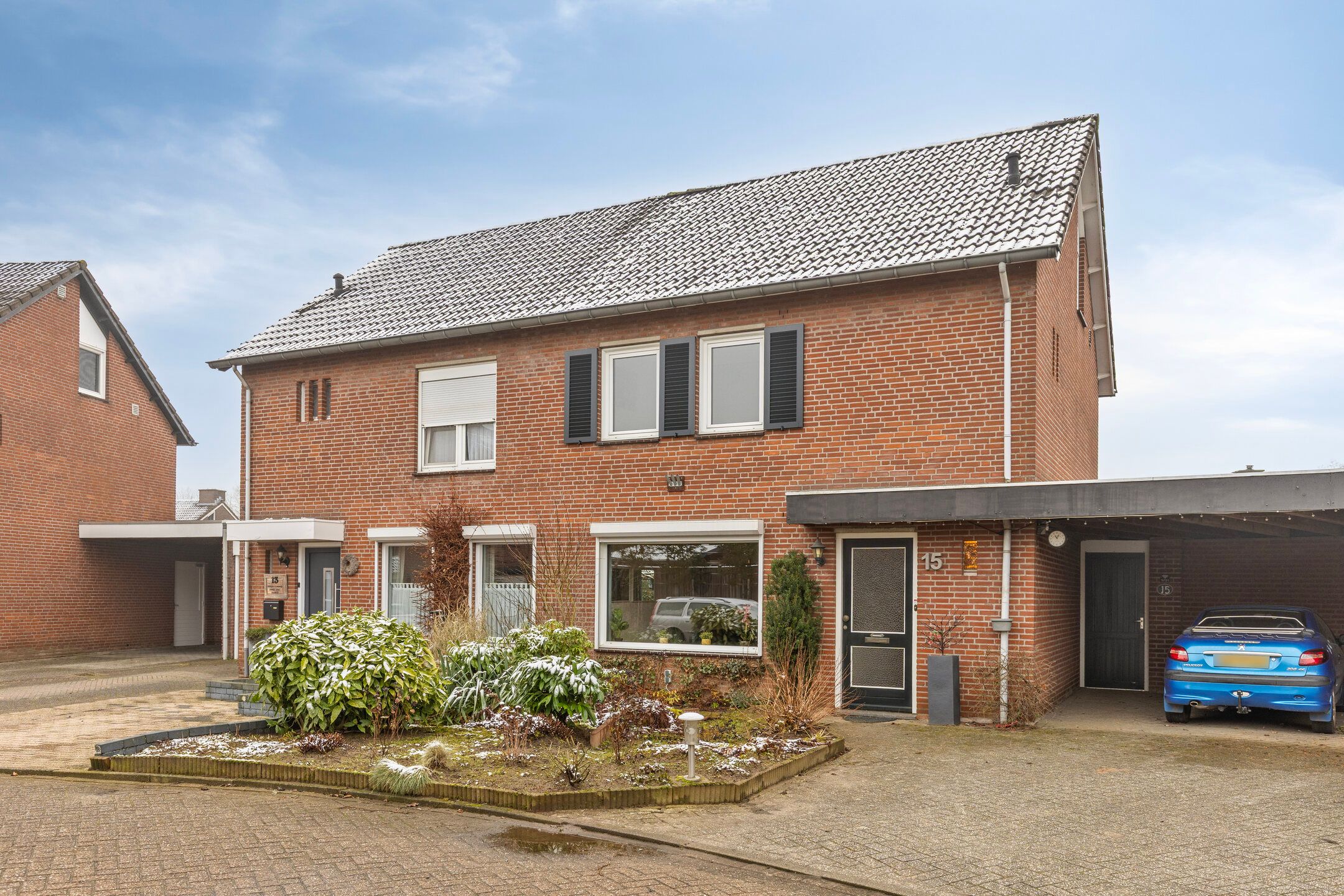 Foto van Weverstraat 15, Baarlo (LI)