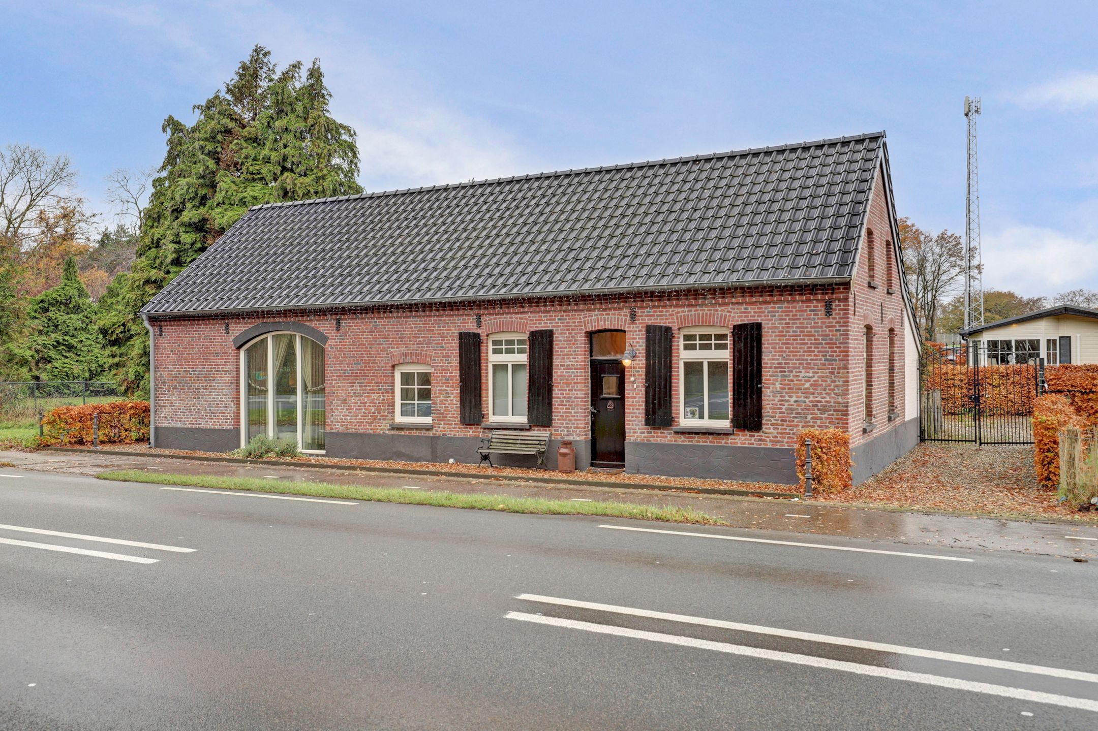 Foto van Napoleonsbaan Zuid 46, Baarlo (LI)