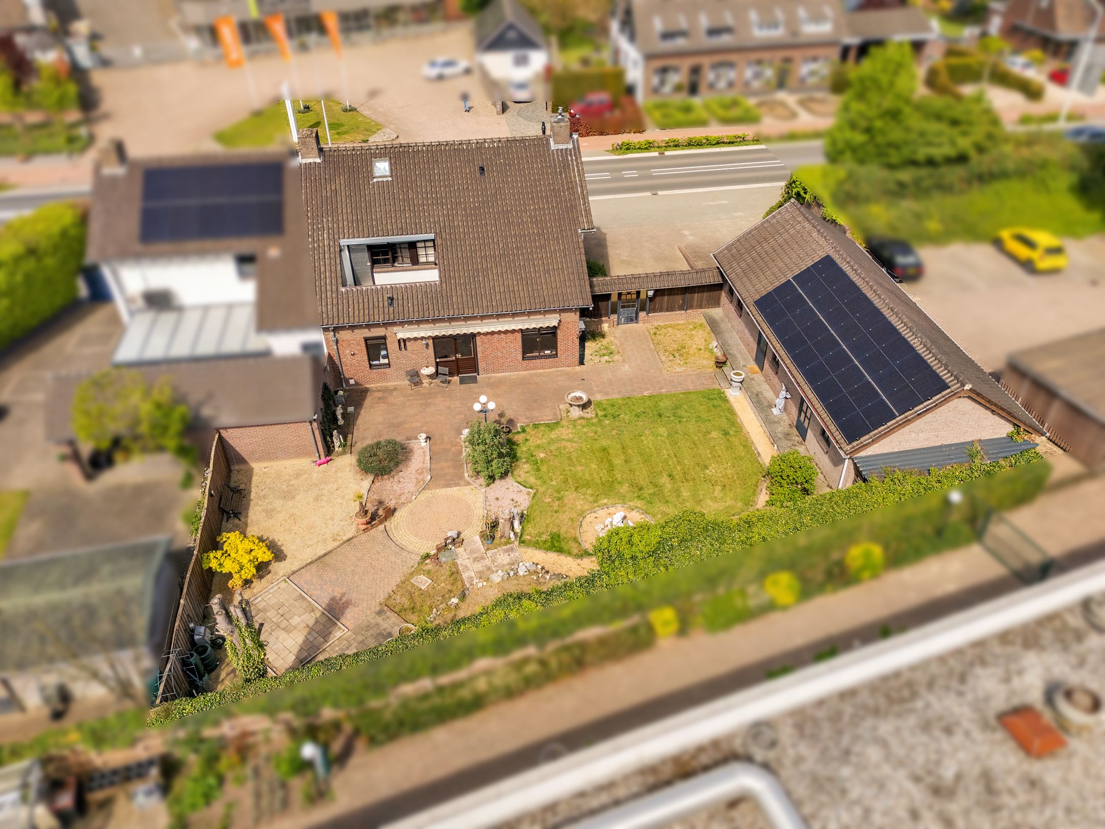 Foto van Napoleonsbaan Noord 31a, Baarlo (LI)