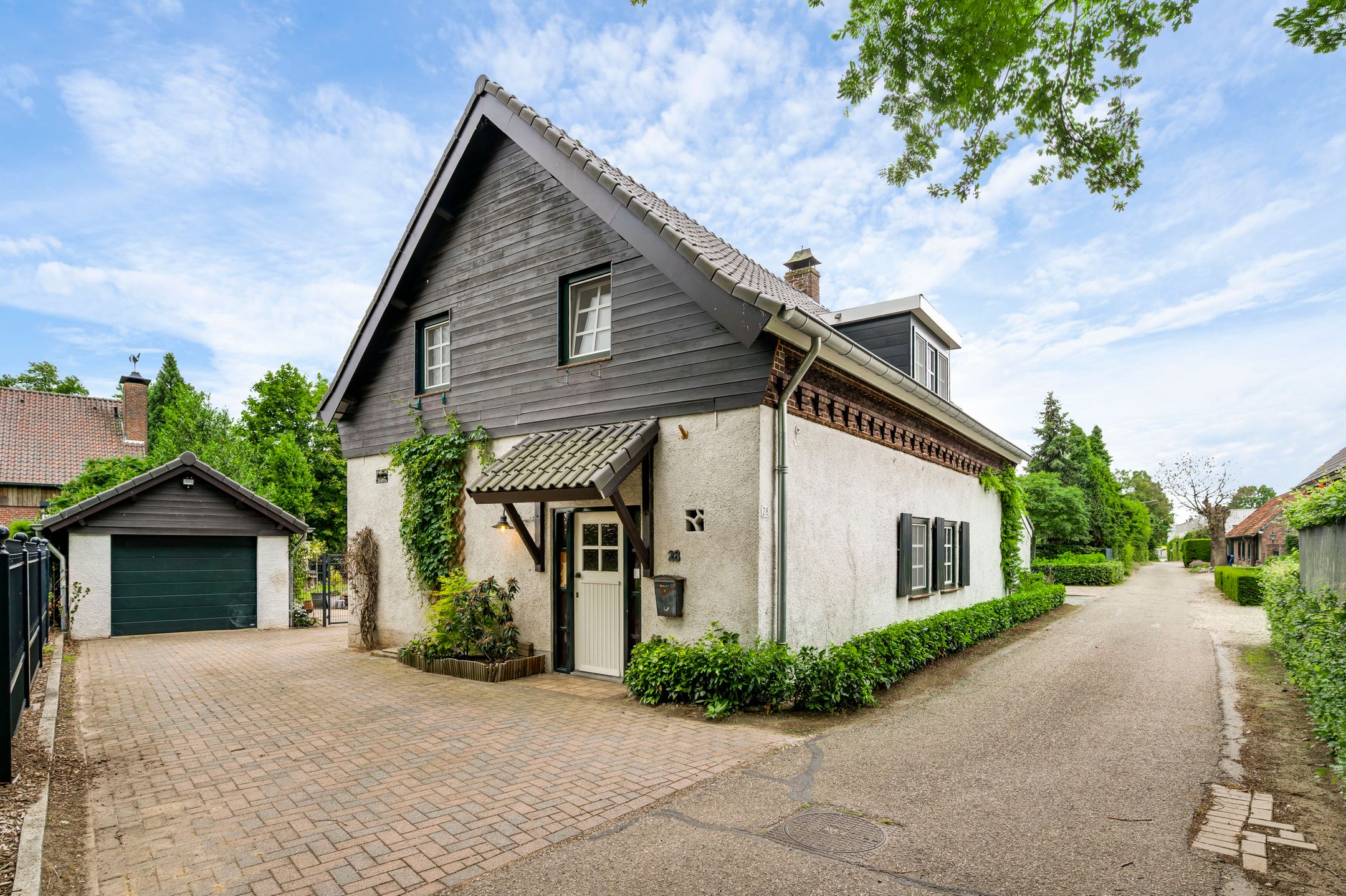 Foto van Tangweg 28, Baarlo (LI)