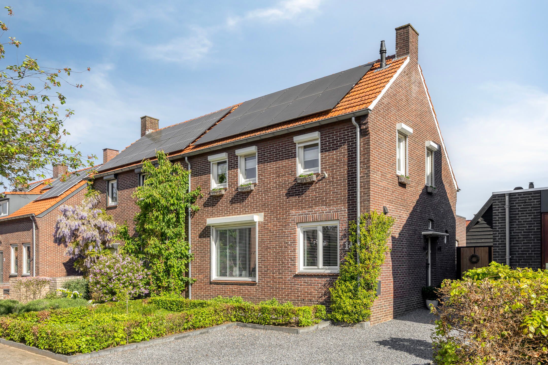 Foto van Koningin Julianastraat 14, Baarlo (LI)