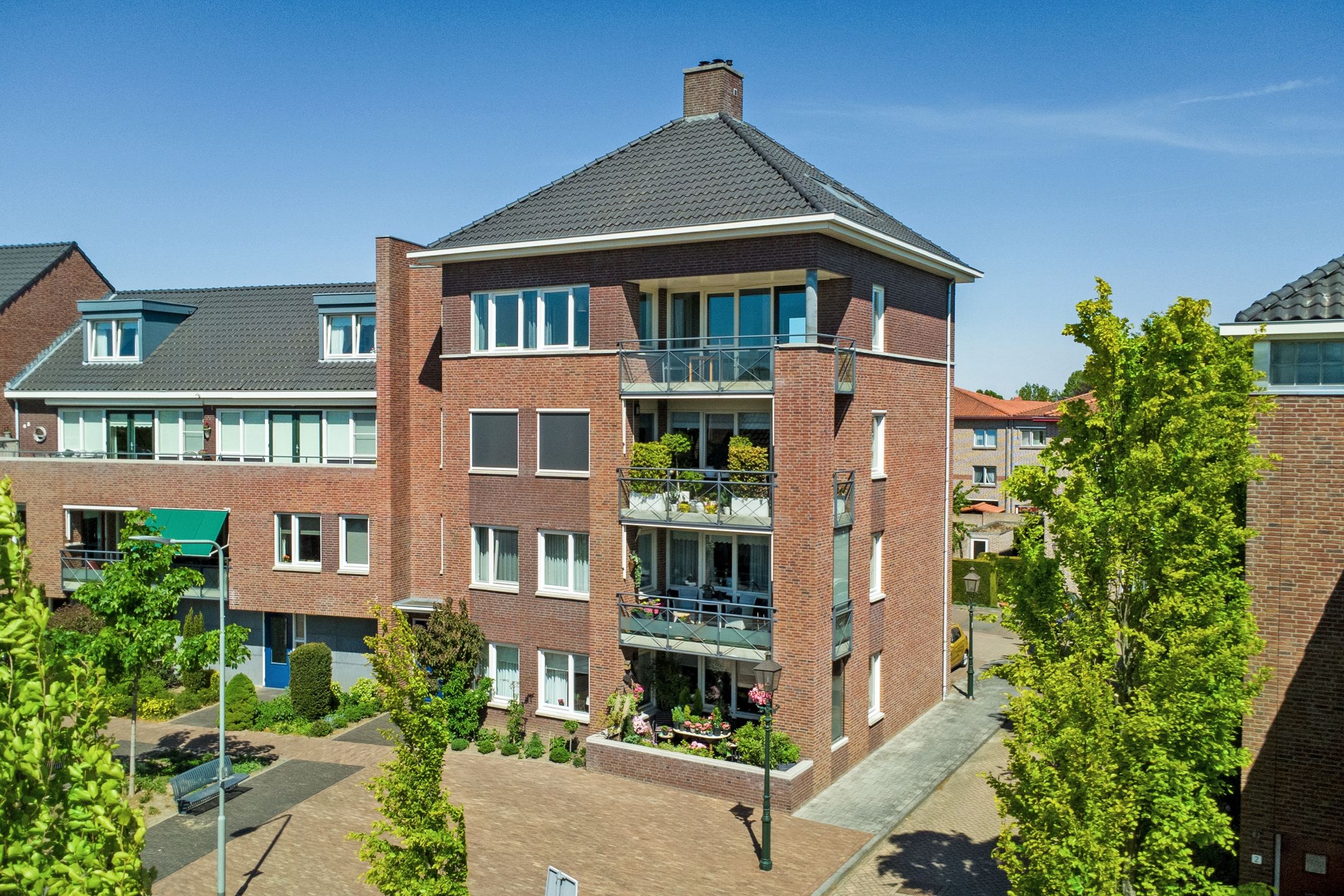 Foto van Albert Neuhuysstraat 44, Baarlo (LI)
