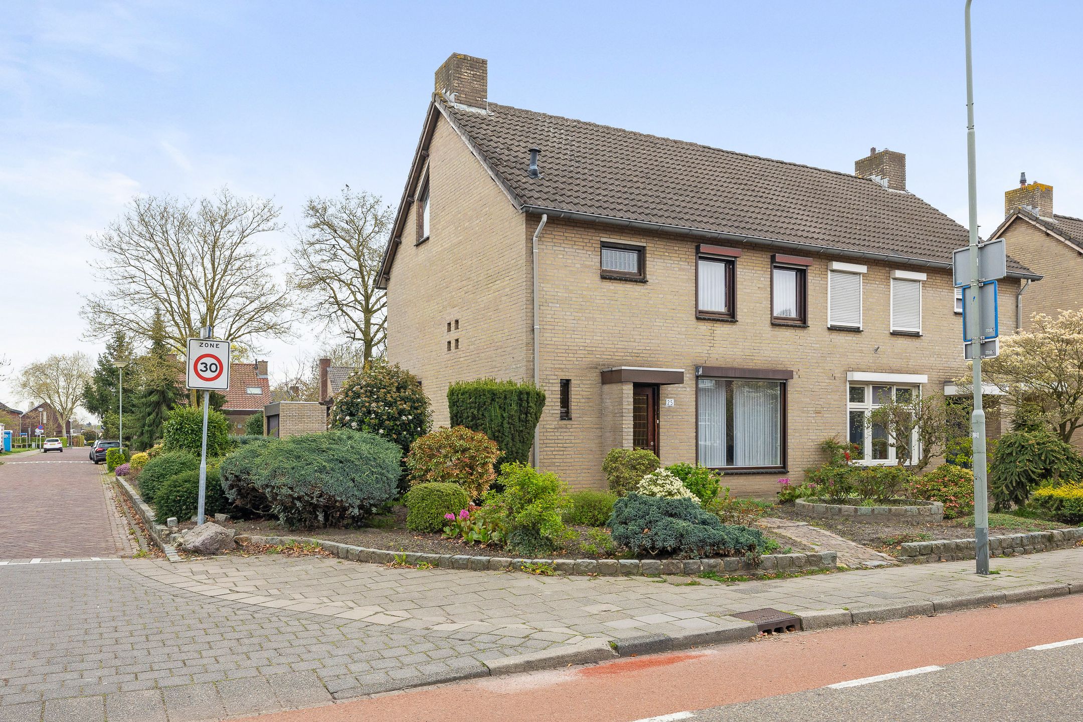 Foto van Pastoor Leursstraat 25, Maasbree