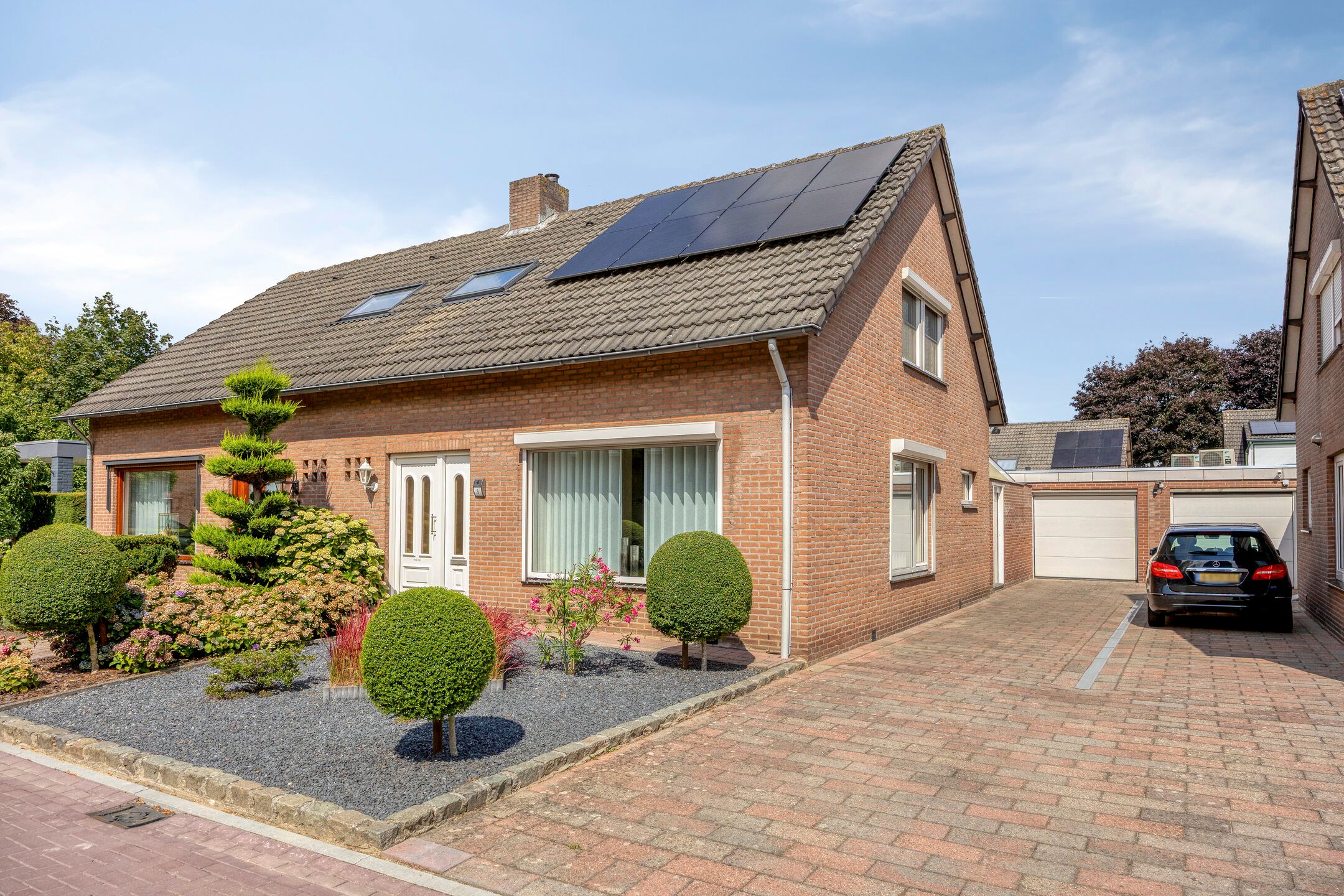 Foto van van Eyckstraat 3, Maasbree