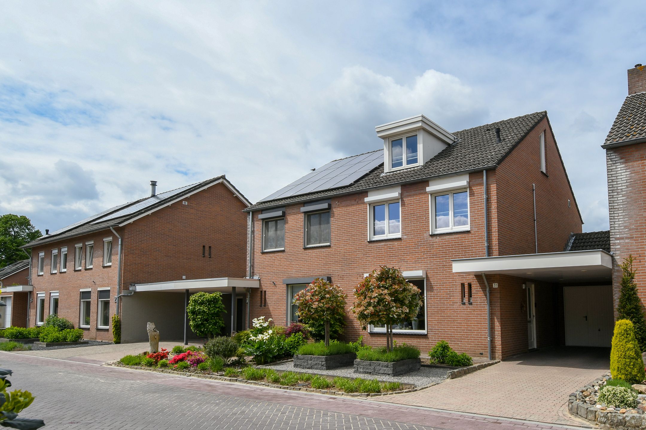 Foto van van Eyckstraat 31, Maasbree