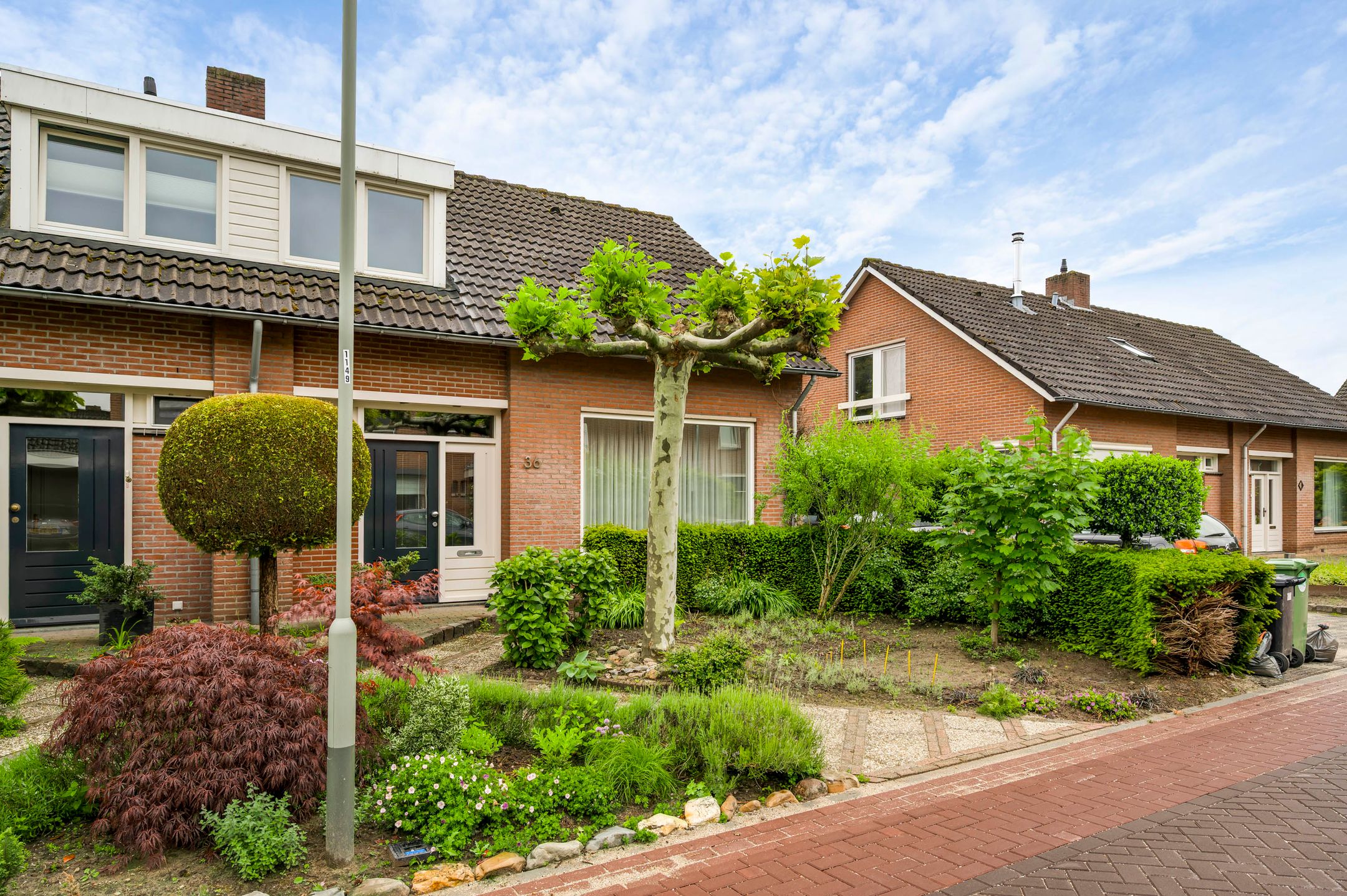 Foto van van Eyckstraat 36, Maasbree