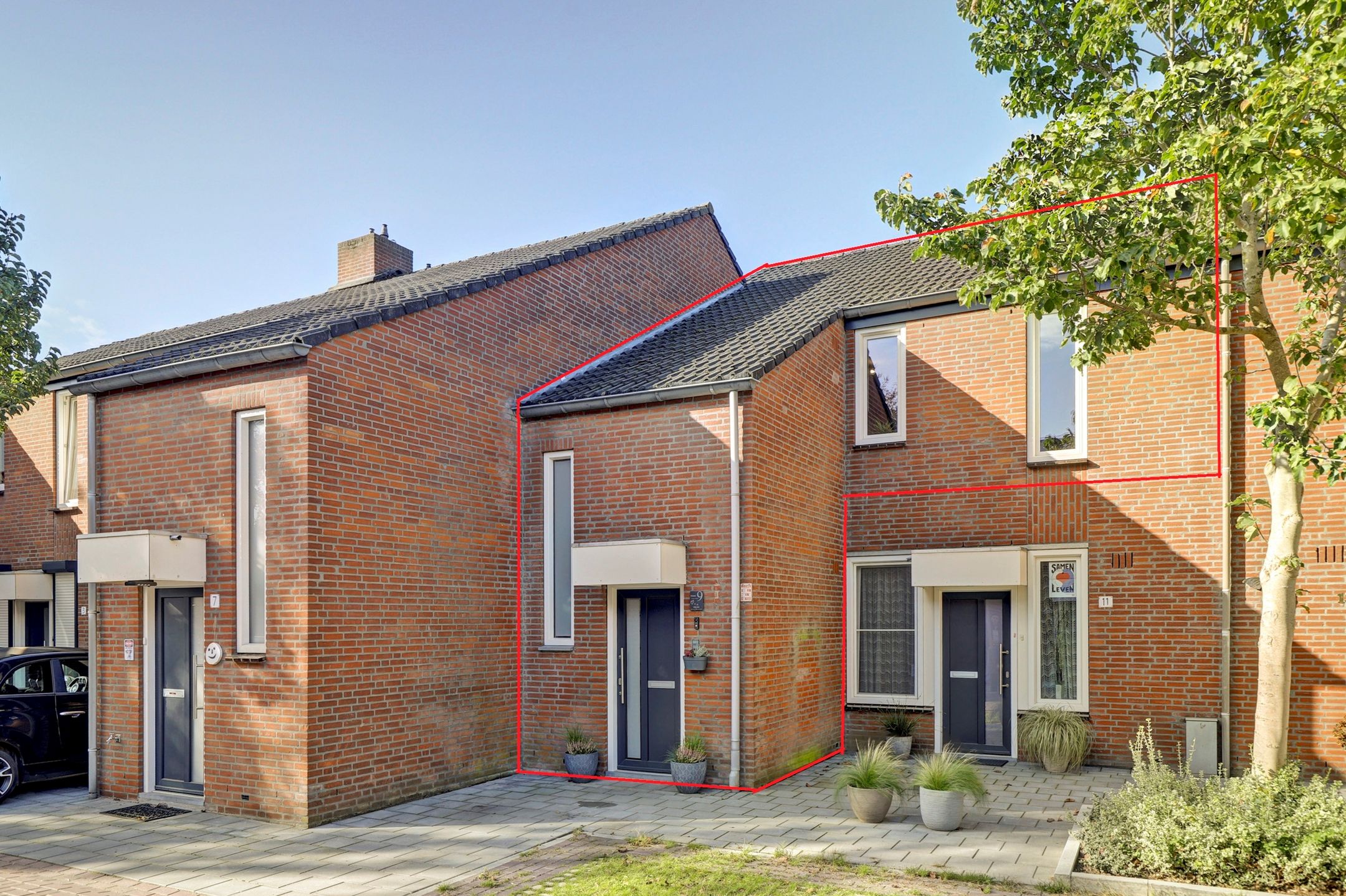 Foto van Van Vegcheltstraat 9, Maasbree