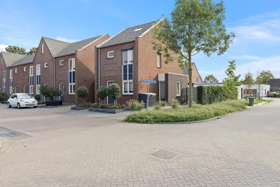 Foto van Tesselmansgoed 29, Maasbree Geschakelde woning