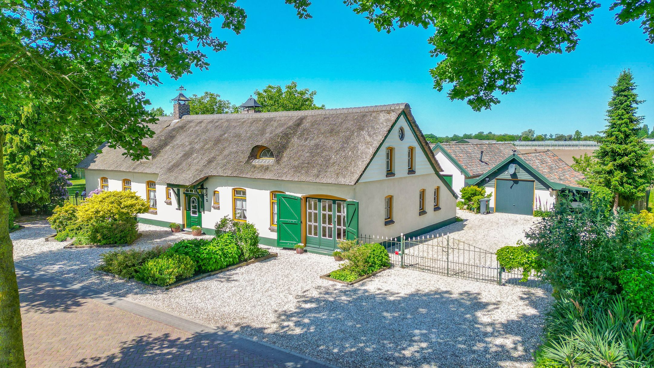 Foto van Sevenumse Dijk 12, Maasbree