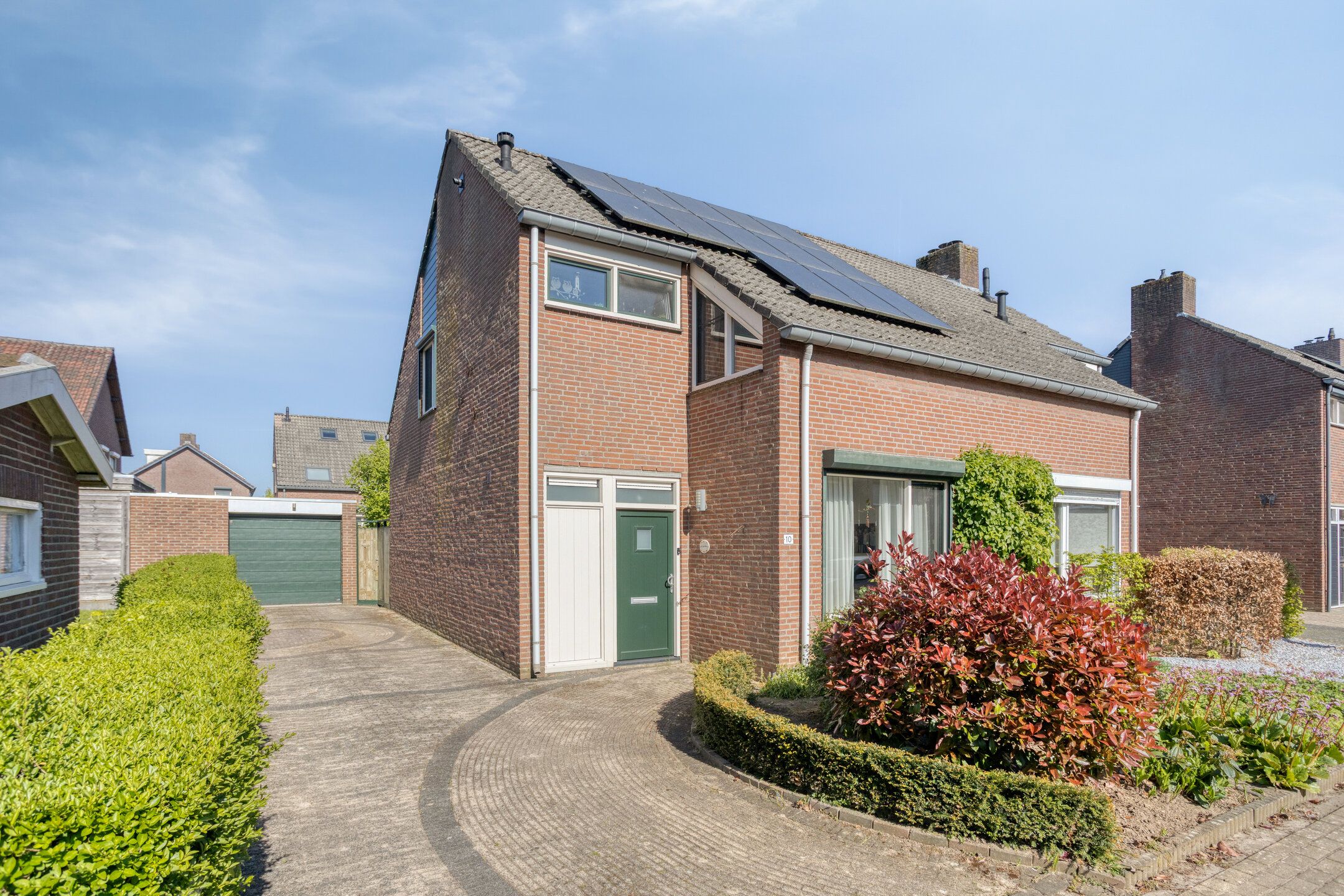 Foto van Wilgenpad 10, Kessel