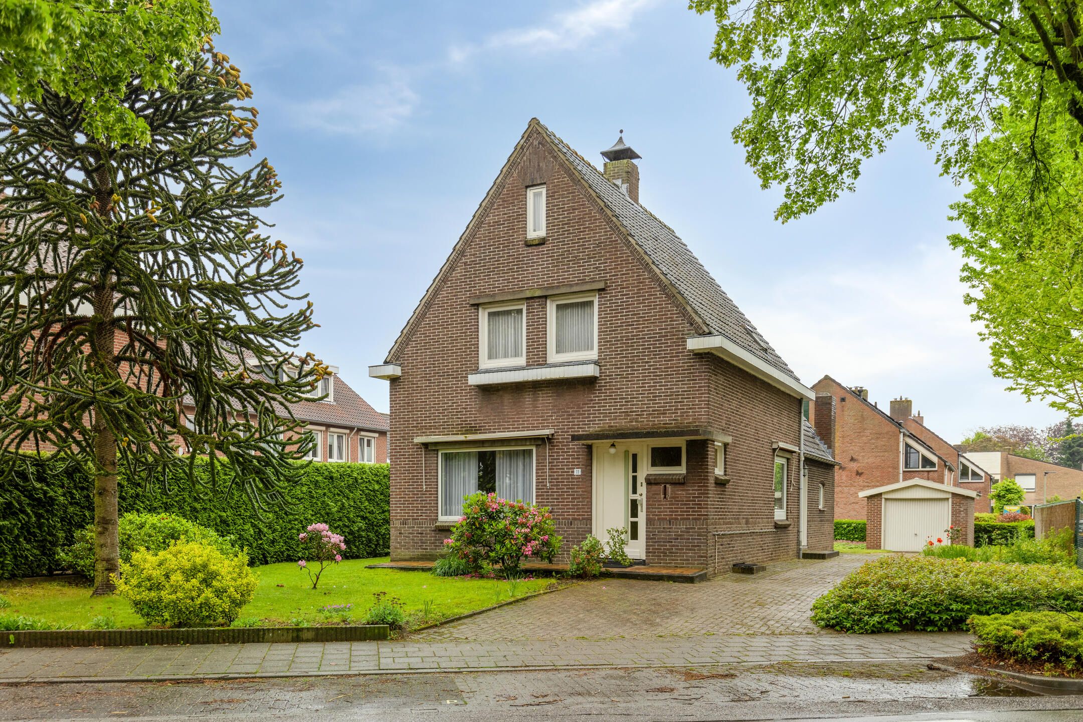 Foto van Beeselseweg 11, Kessel