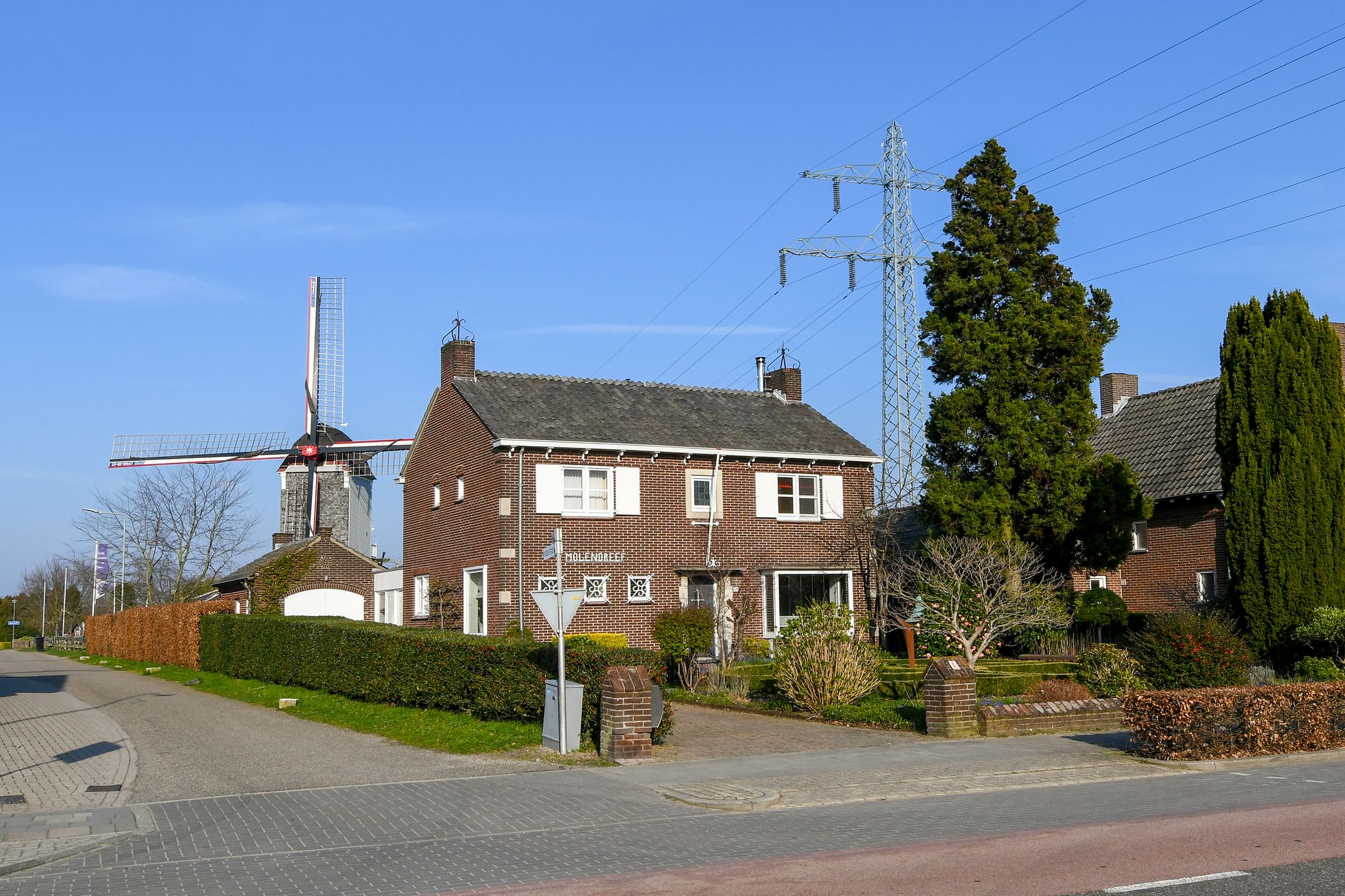 Foto van Baarskampstraat 38, Kessel