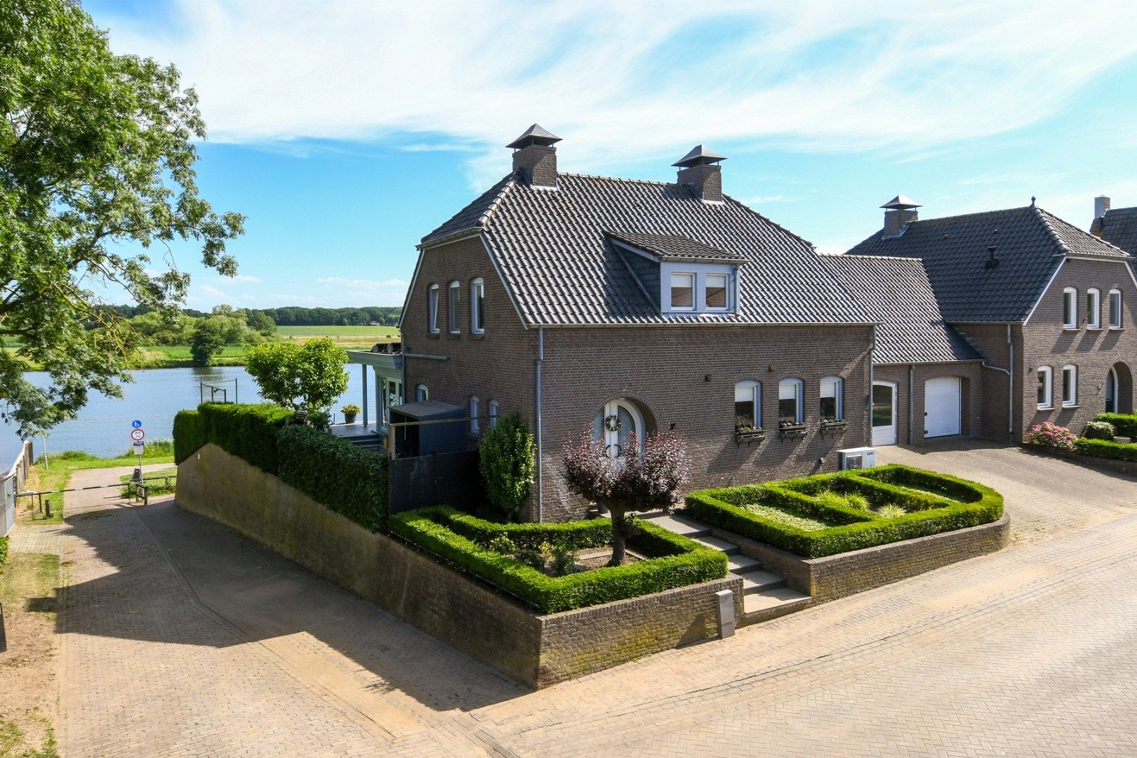 Foto van Markt 16, Kessel