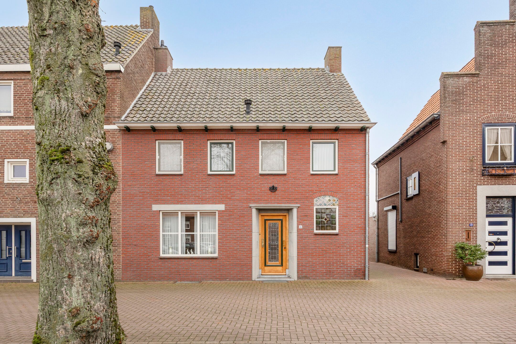 Foto van Markt 21, Kessel