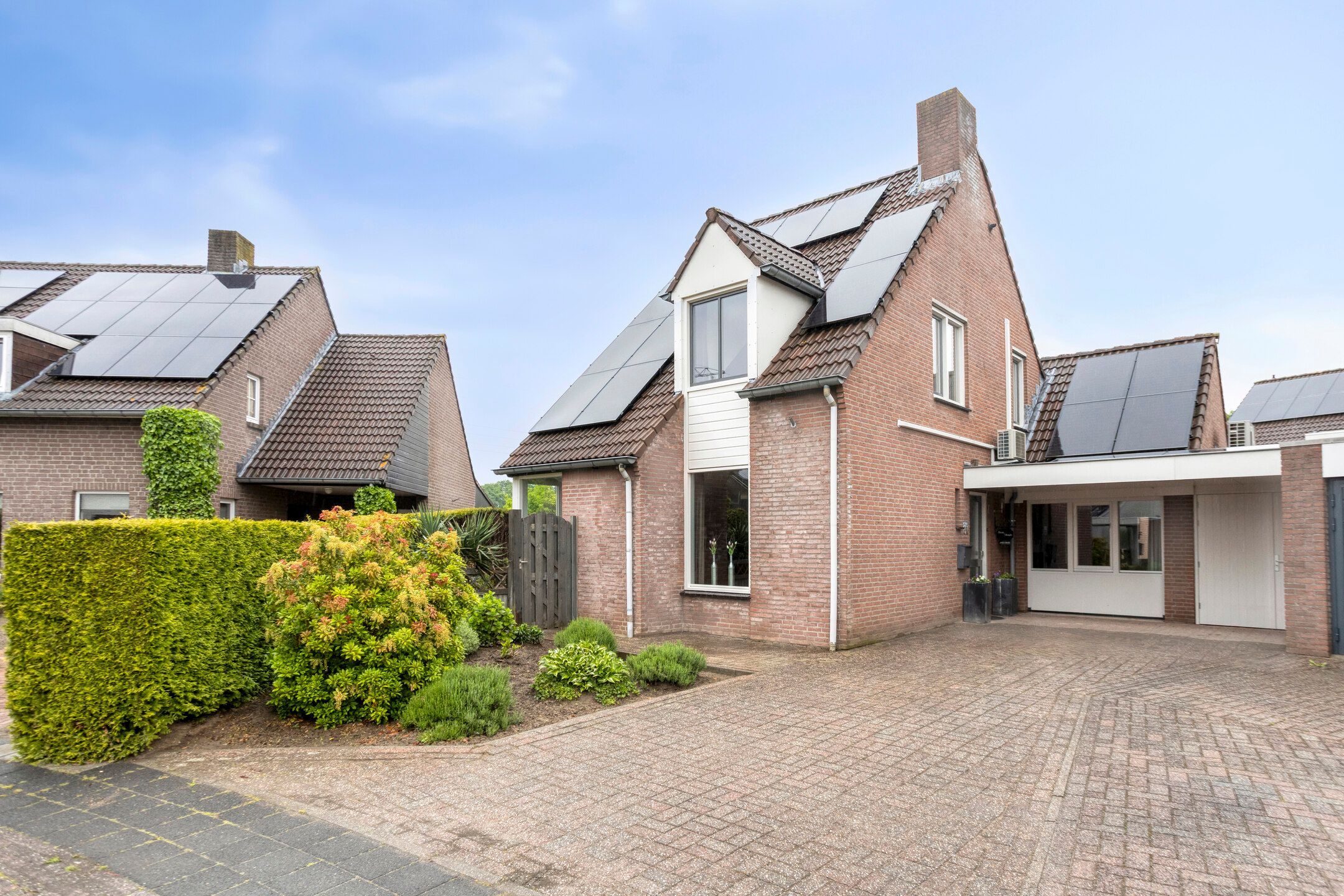 Foto van Sint Ursulahof 73, Kessel