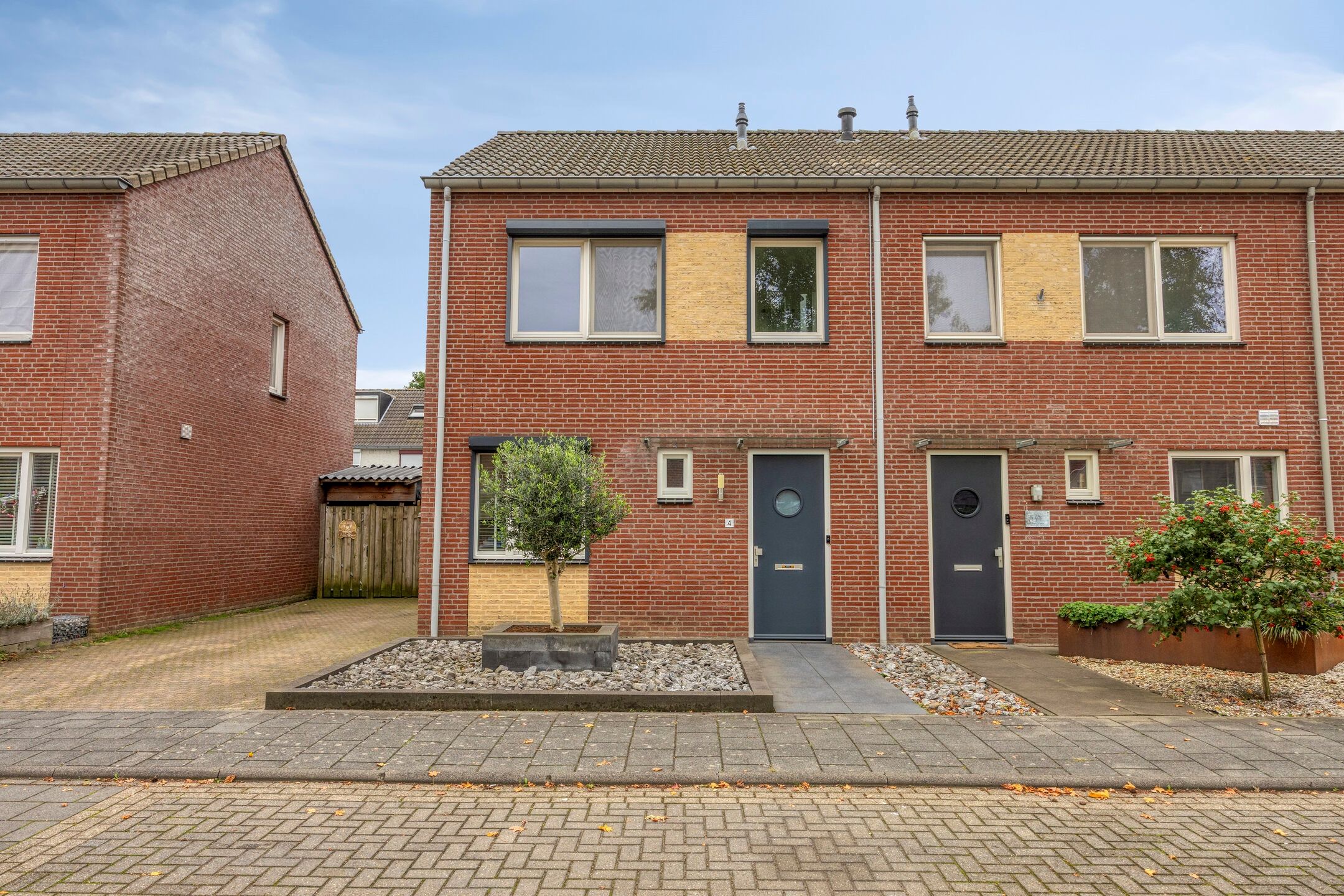 Foto van Rembrandtstraat 4, Kessel