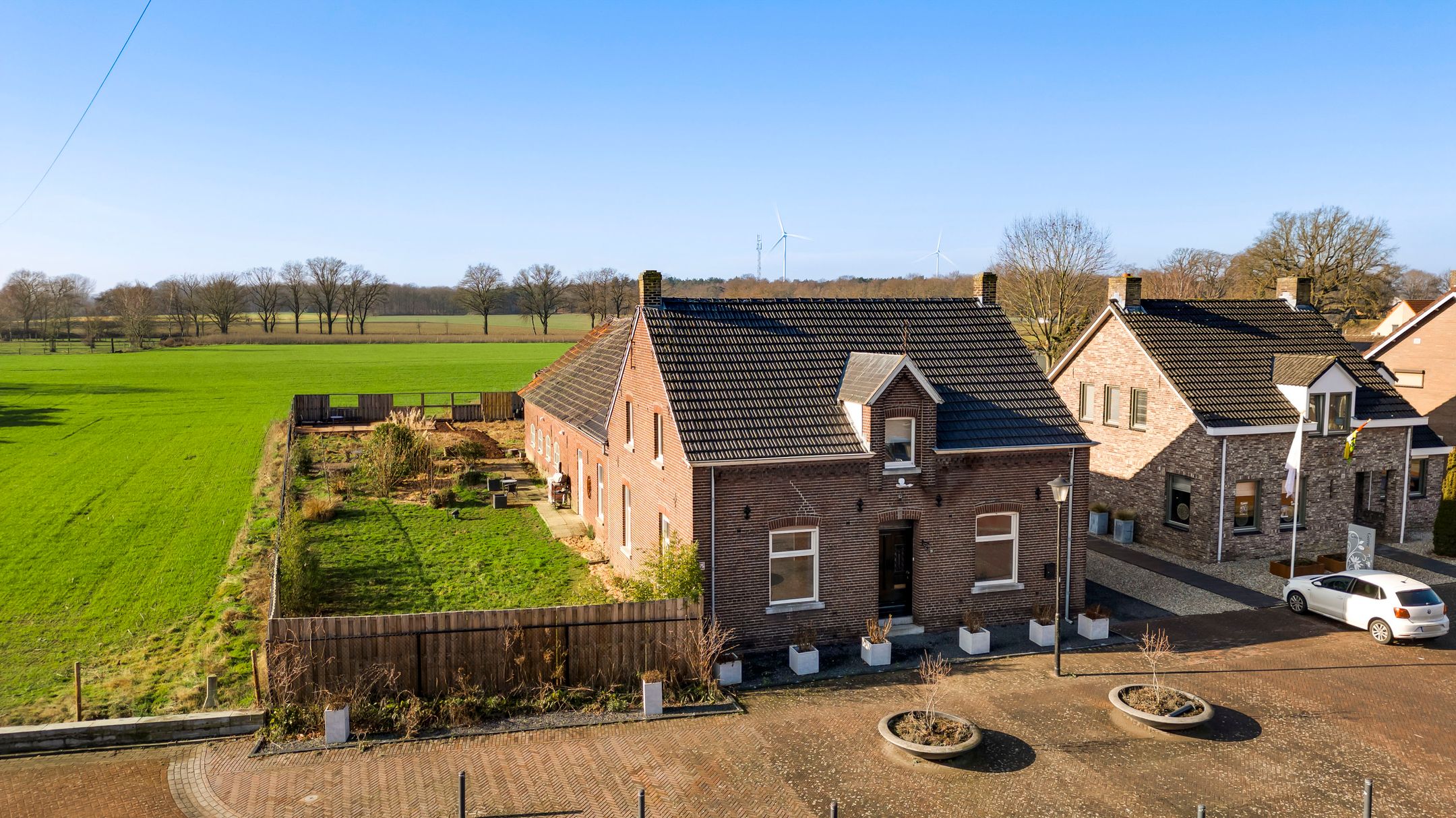 Foto van Maasstraat 26, Kessel