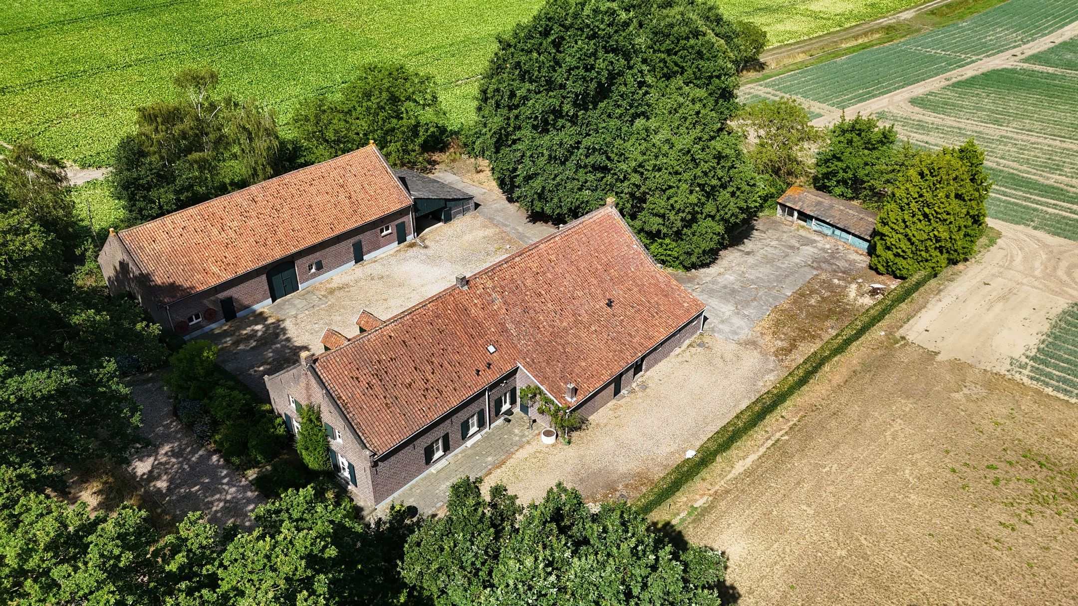 Foto van Rijksweg 13, Kessel