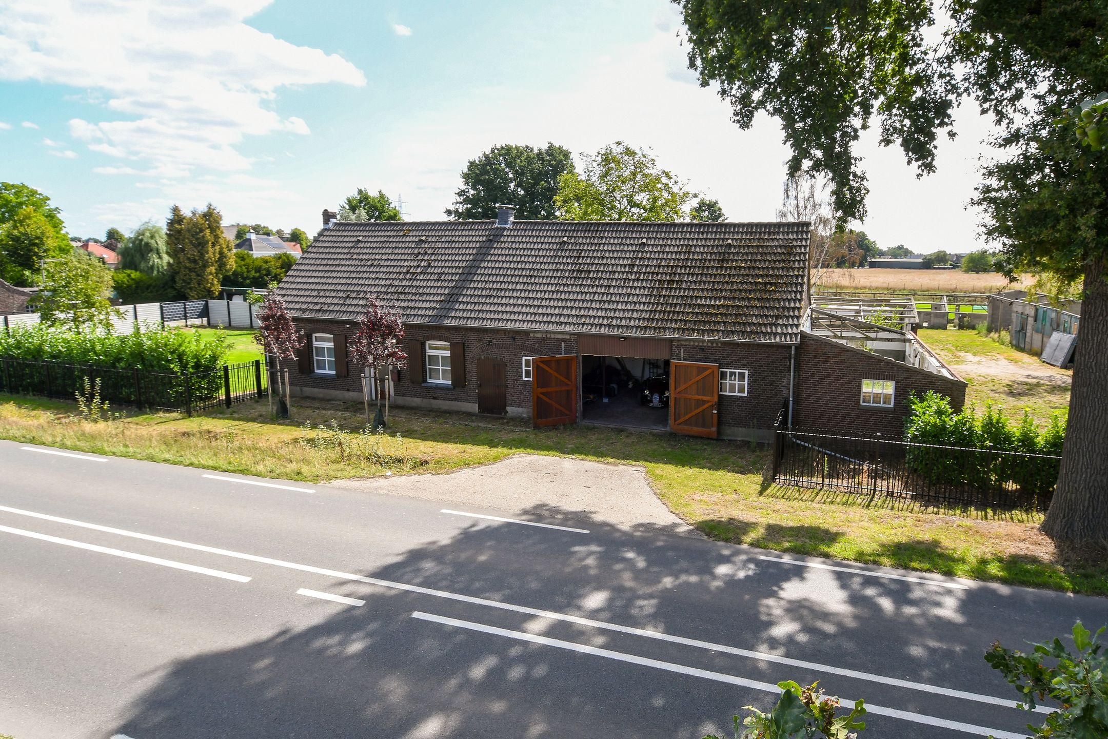 Foto van Rijksweg 2, Kessel