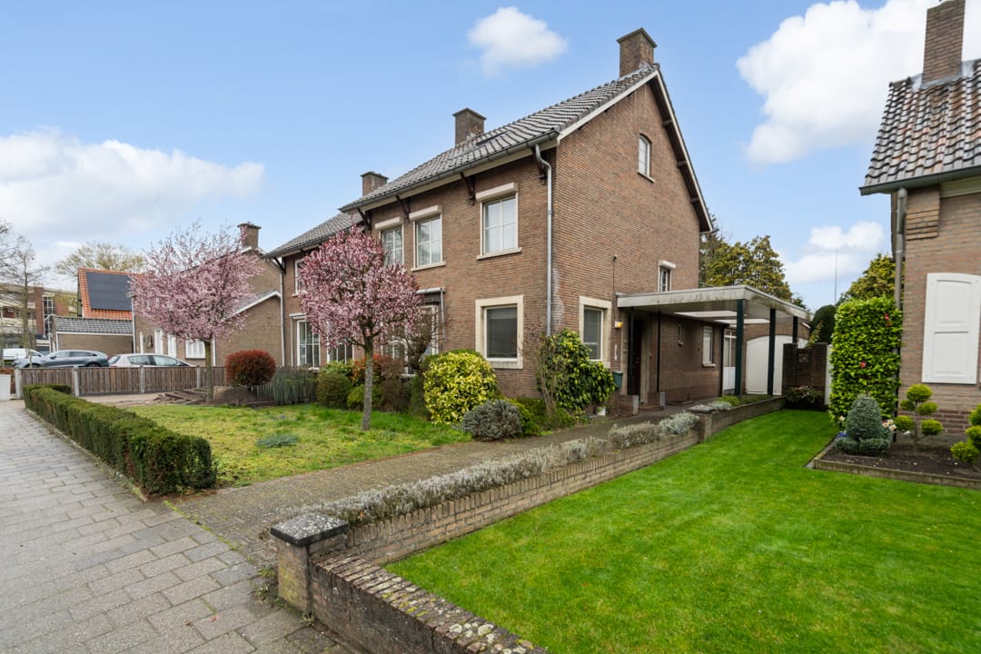 Foto van Boerhaavestraat 11, Weert