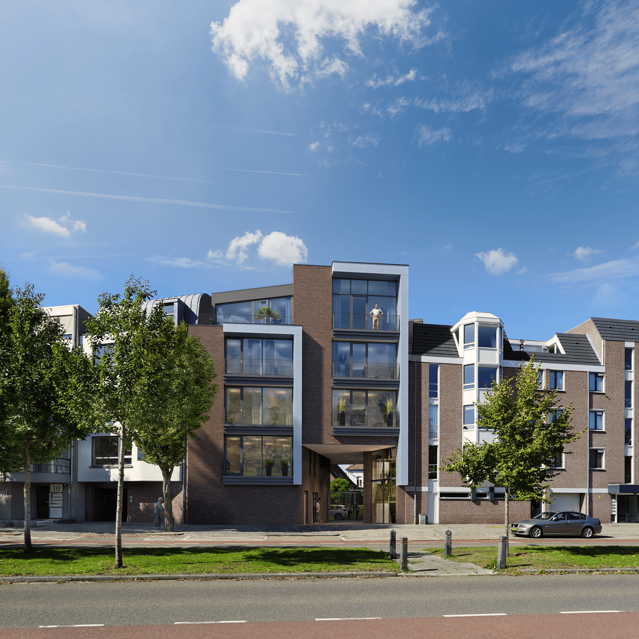 Foto van Emmasingel 8L1, Weert