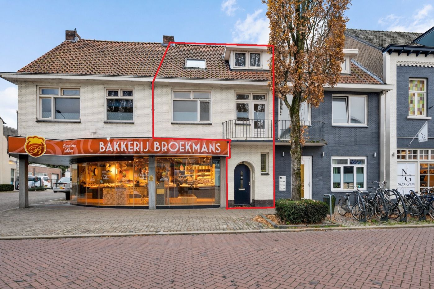 Foto van Maaspoort 40A, Weert