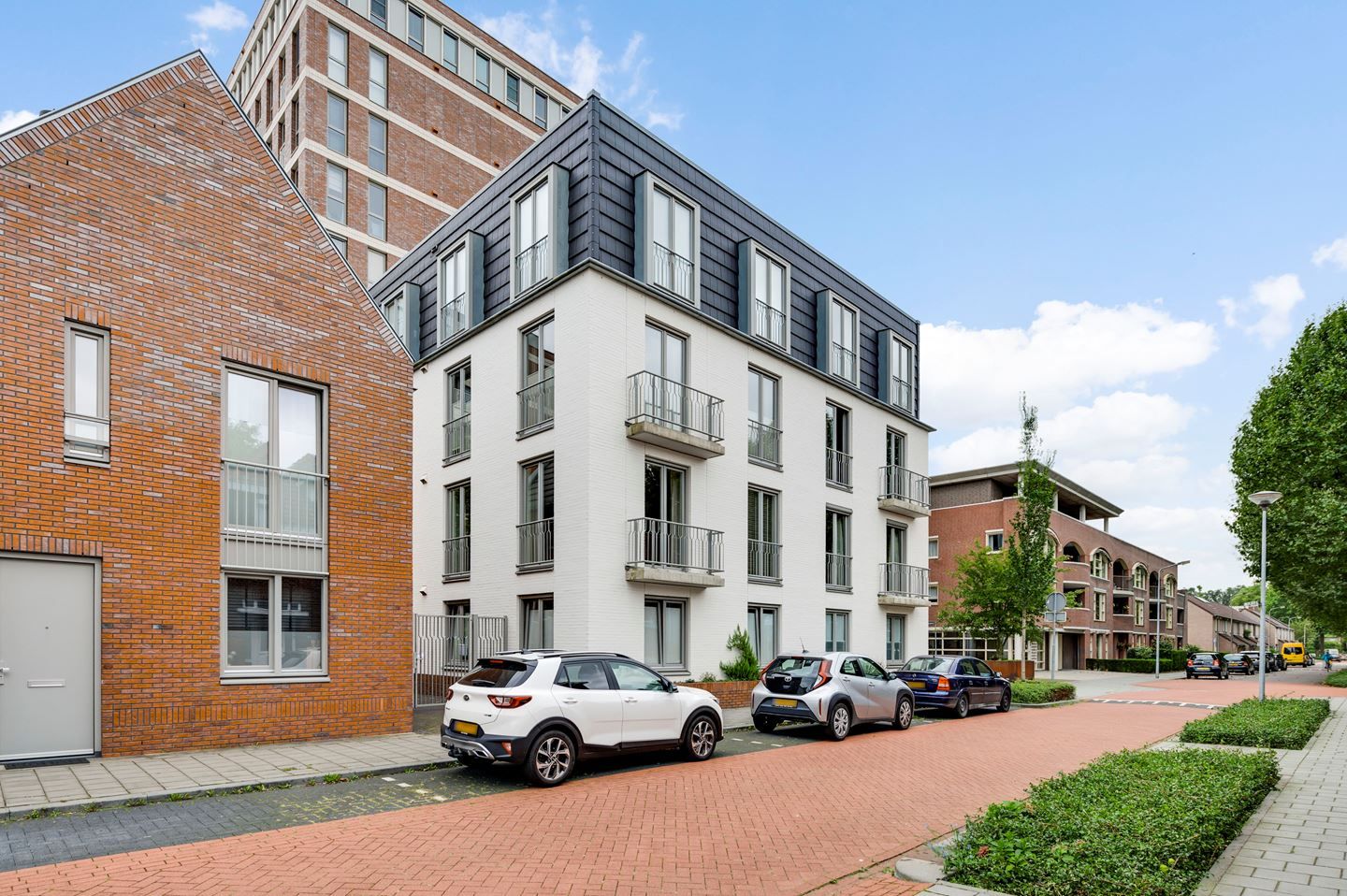 Foto van Wilhelminaplein 13, Weert