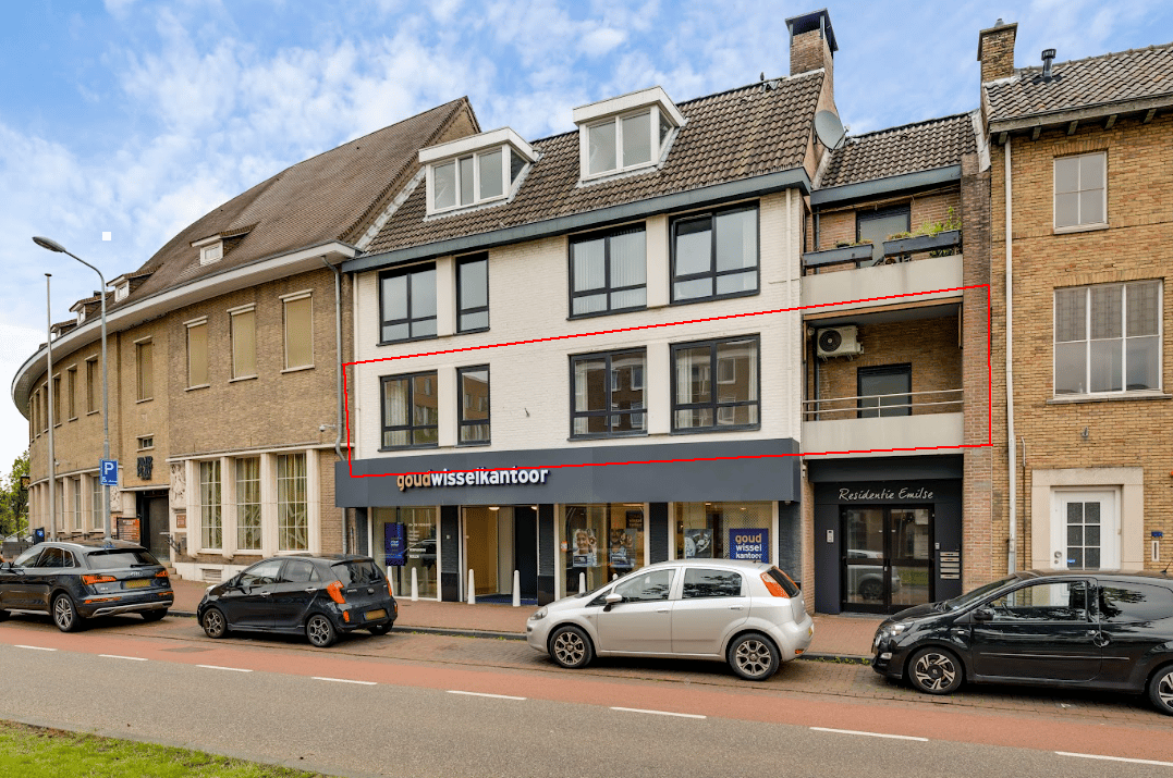 Foto van Wilhelminasingel 6, Weert
