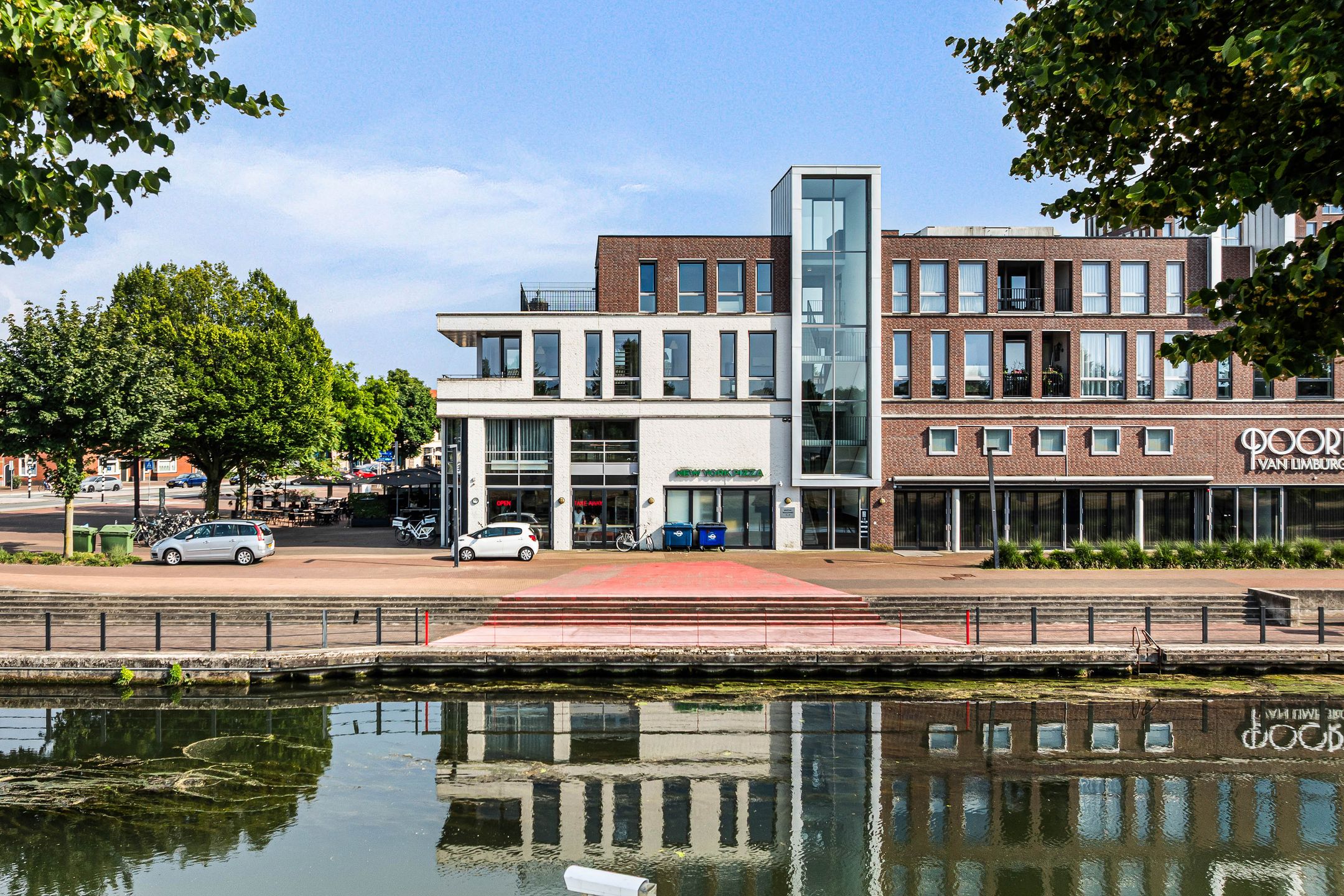 Foto van Werthaboulevard 5, Weert