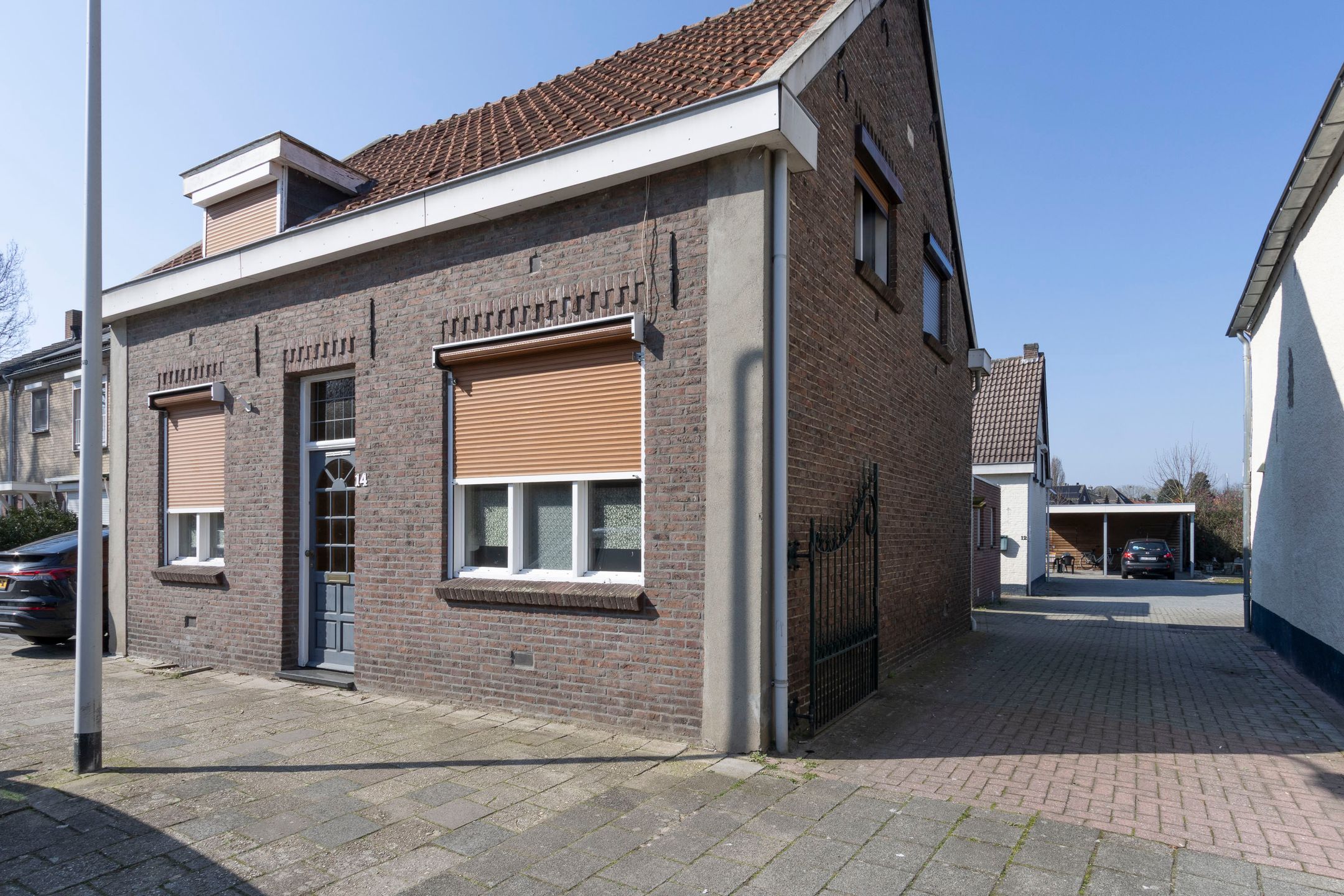 Foto van Coenraad Abelsstraat 12, Weert