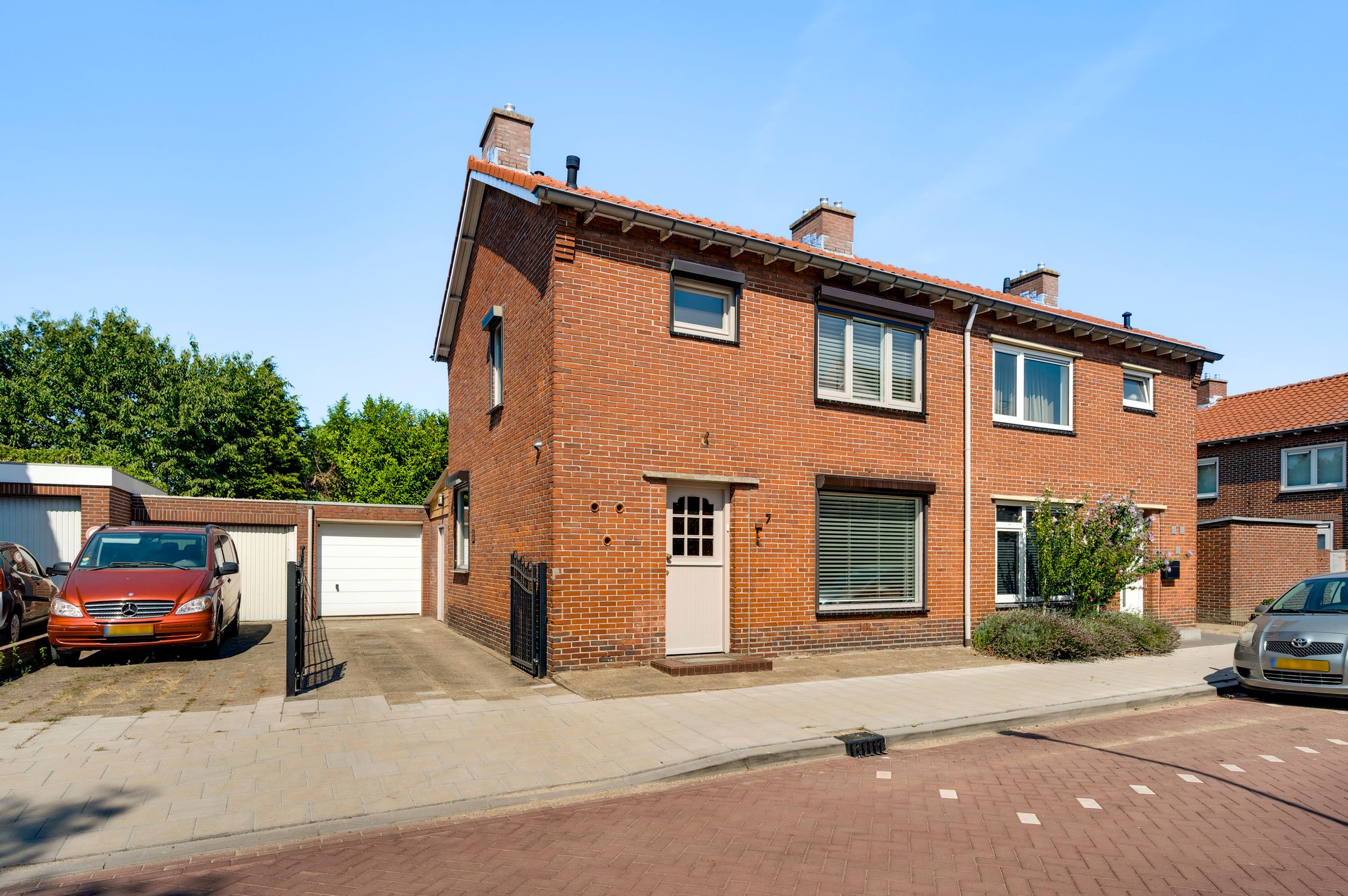 Foto van Kloosterstraat 7, Weert