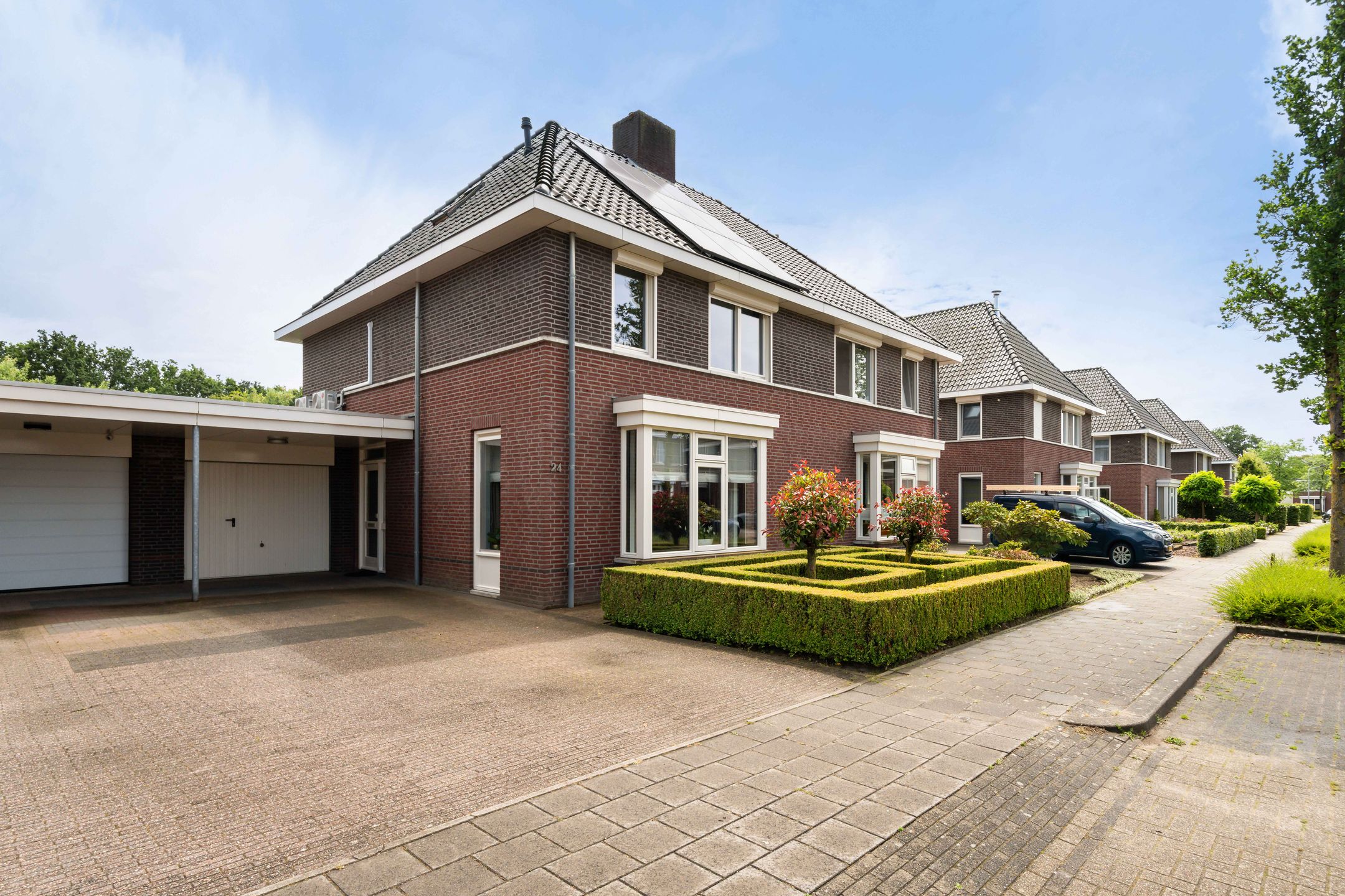 Foto van Odahoevestraat 24, Weert
