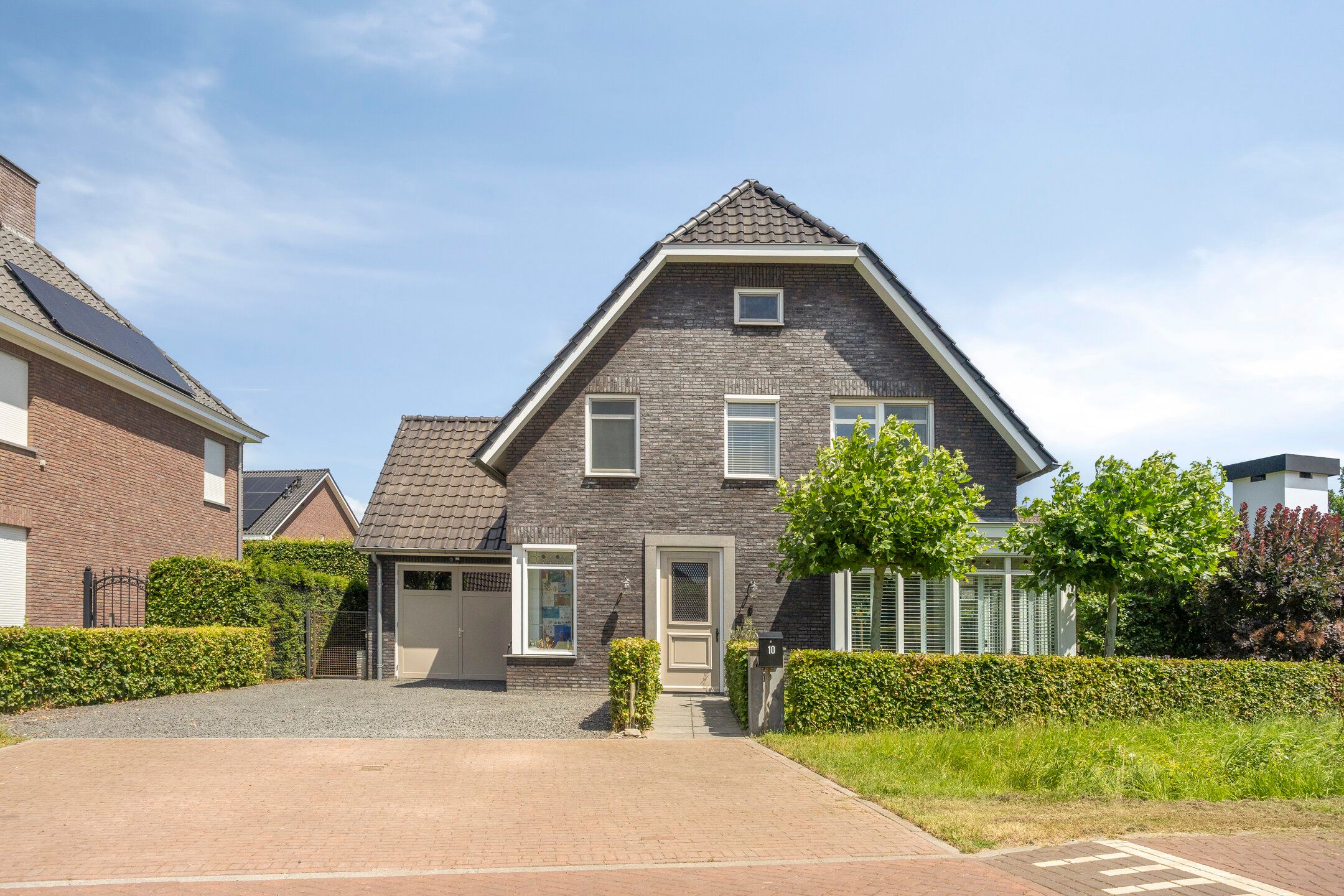 Foto van Sint Donatuskapelstraat 10, Weert
