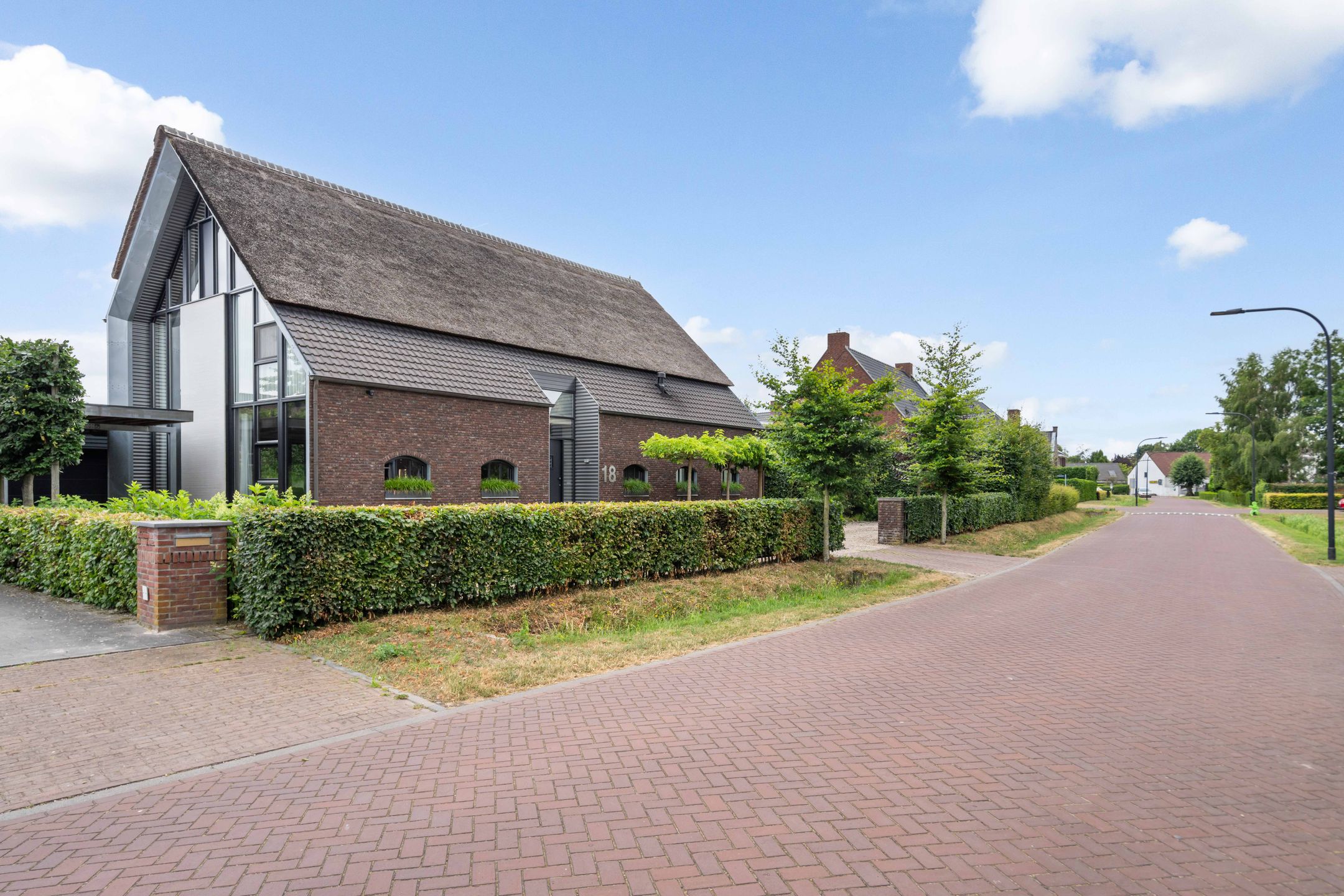 Foto van Sint Donatuskapelstraat 18, Weert