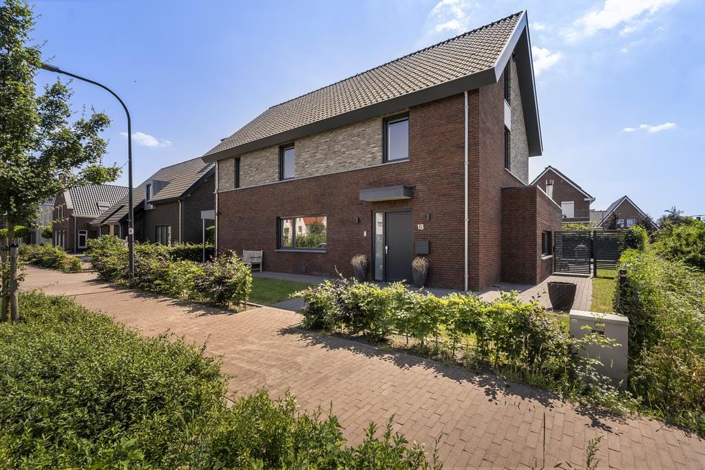 Foto van Kransakker 18, Weert
