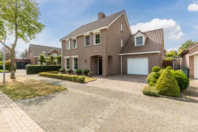 Foto van Pastoor Obersstraat 32, Weert