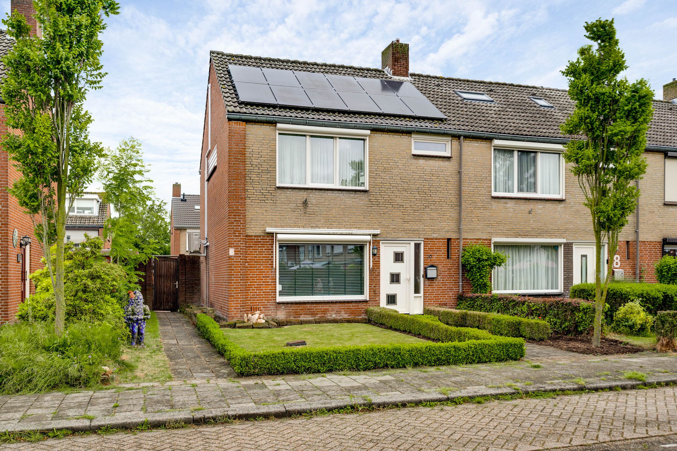 Foto van Romeinenstraat 20, Weert