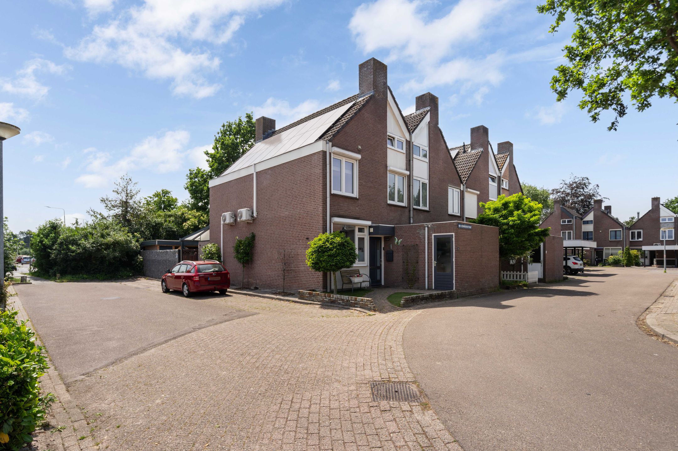Foto van Van Heemskerckstraat 1, Weert